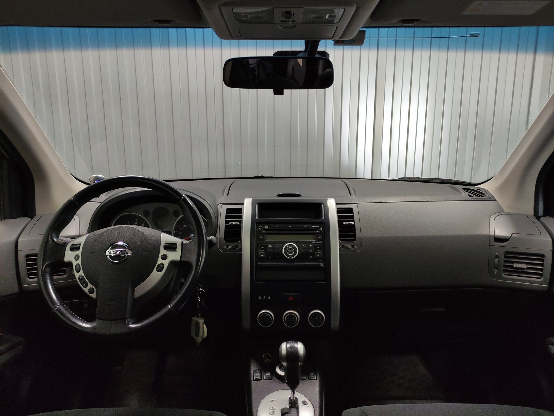 Nissan X-Trail, II 2008