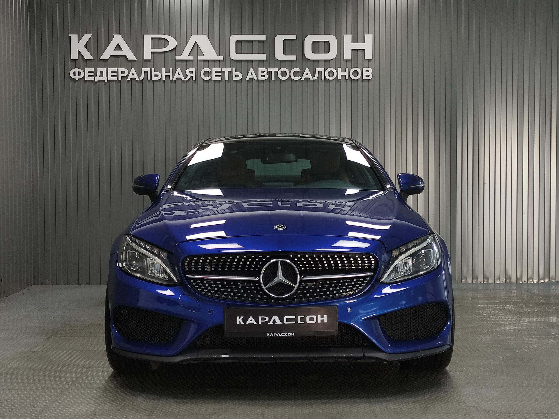 Mercedes-Benz C-Класс, IV (W205) 2017 Mercedes-Benz C-Класс, IV (W205) 2017