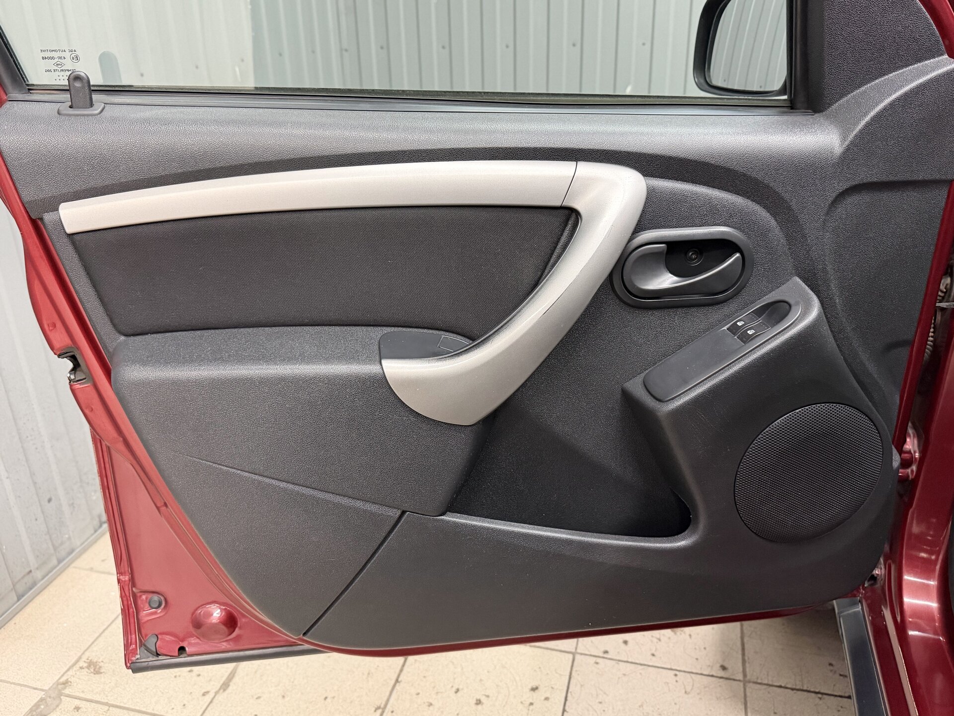 Renault Duster, I 2014