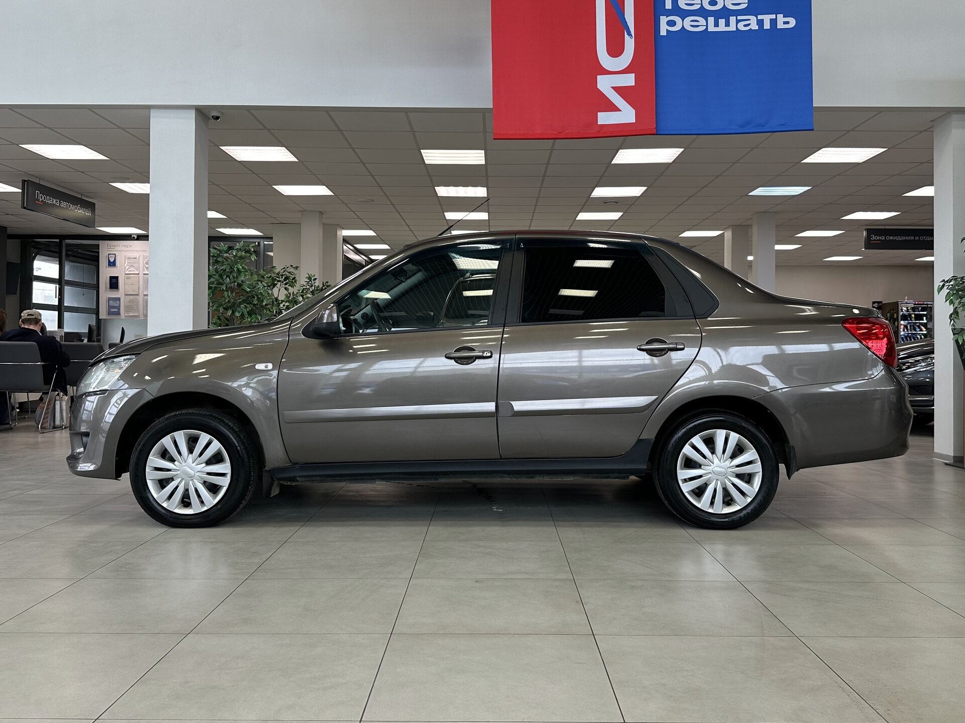Datsun on-DO, I Рестайлинг 2019 Datsun on-DO, I Рестайлинг 2019