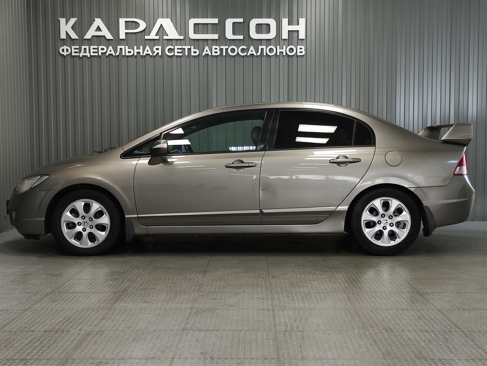 Honda Civic, VIII 2007 Honda Civic, VIII 2007