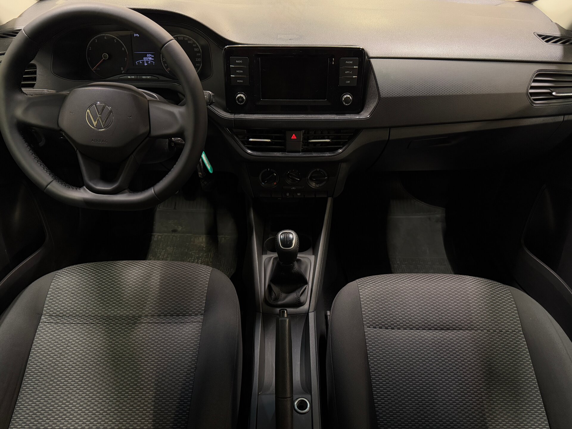 Volkswagen Polo, VI 2020