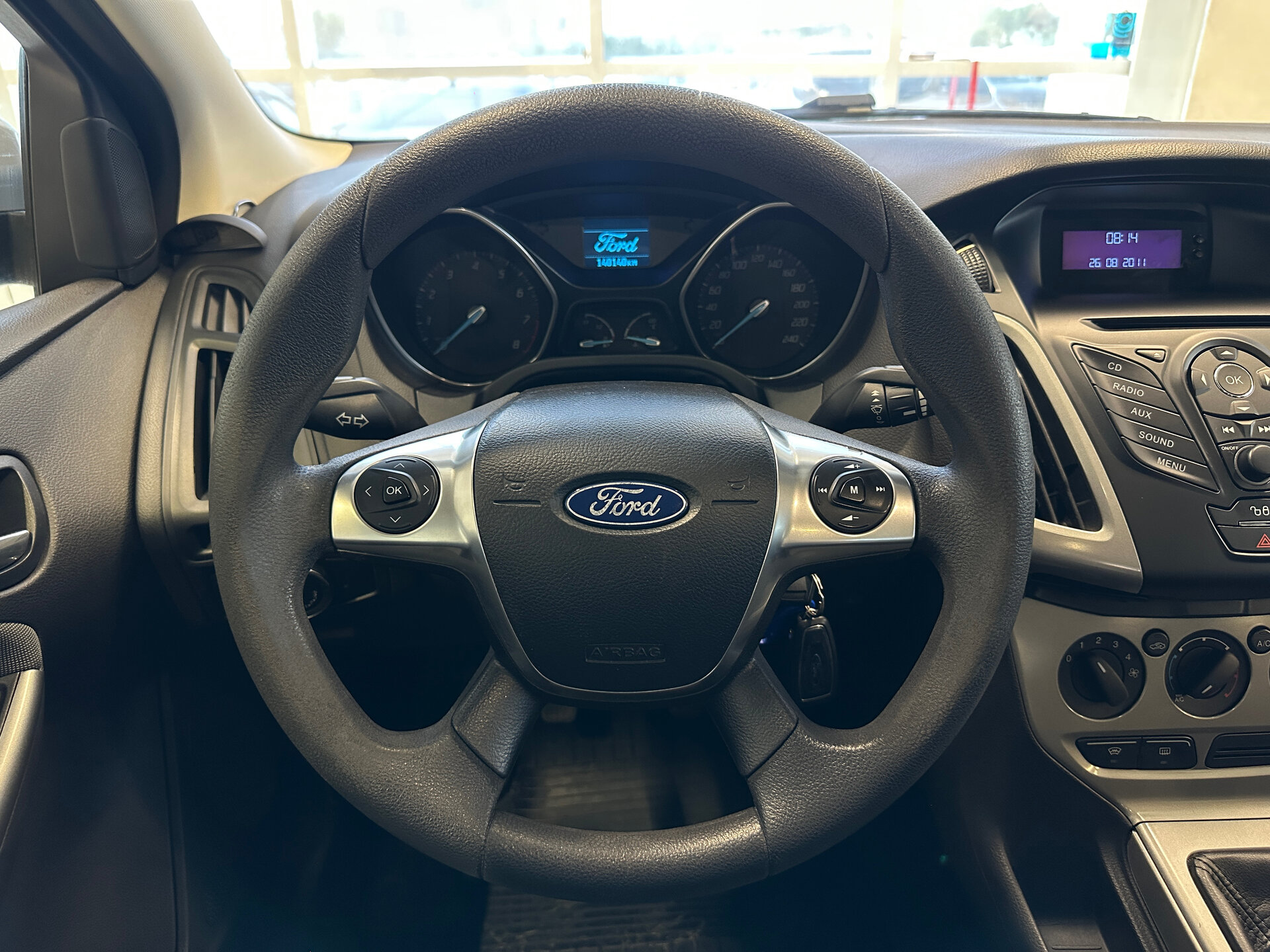 Ford Focus, III 2011