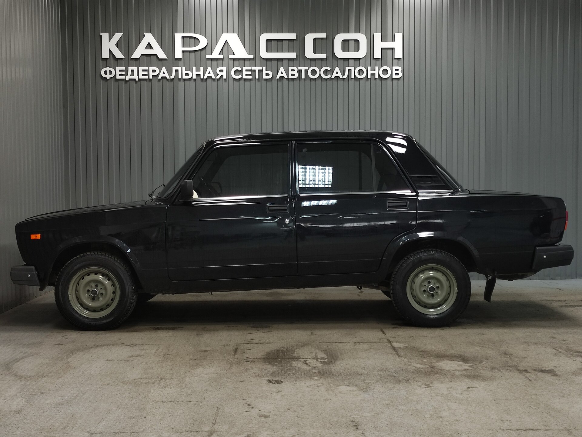 Lada (ВАЗ) 2107, I 2010