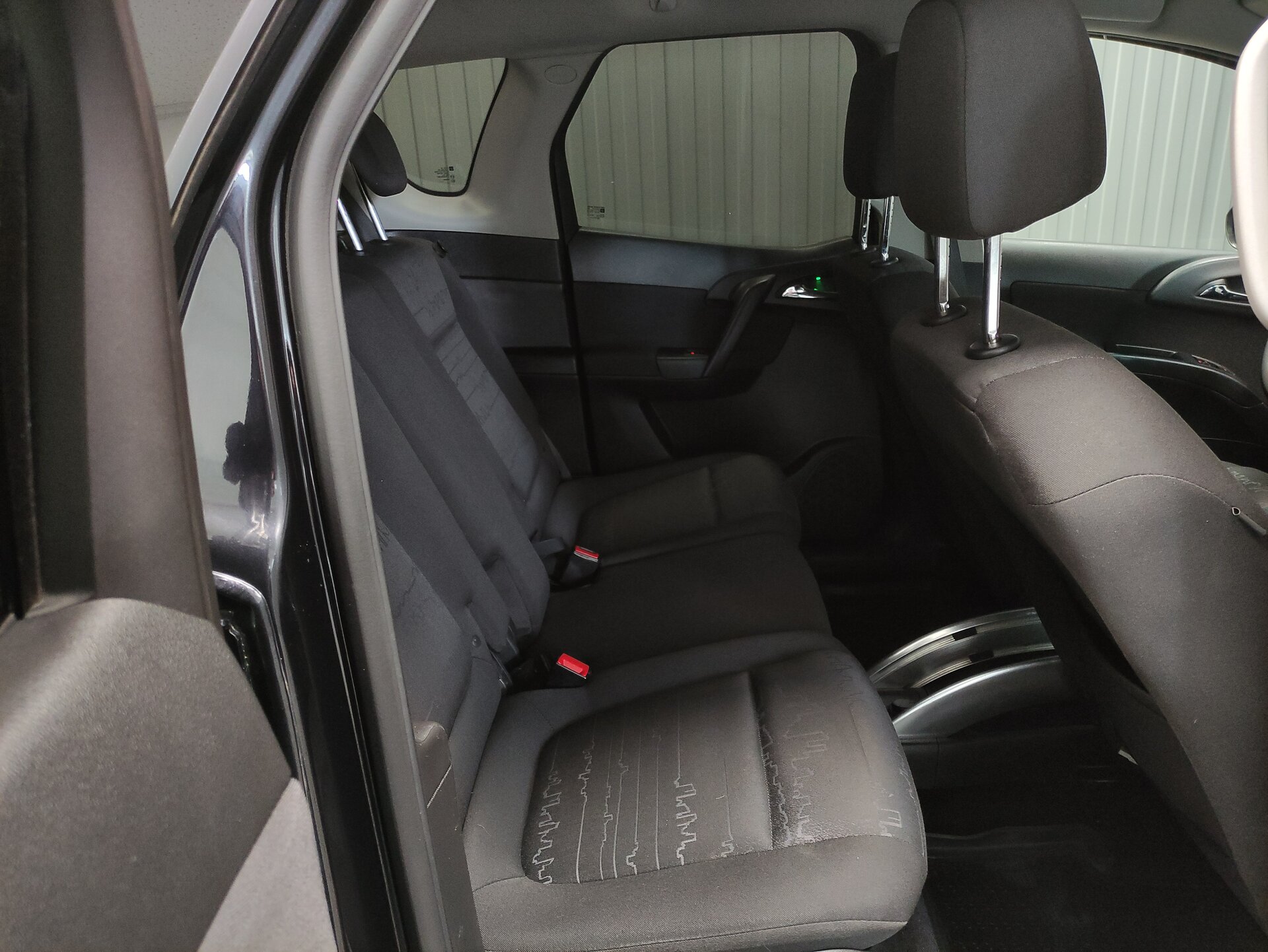 Opel Meriva, B 2011