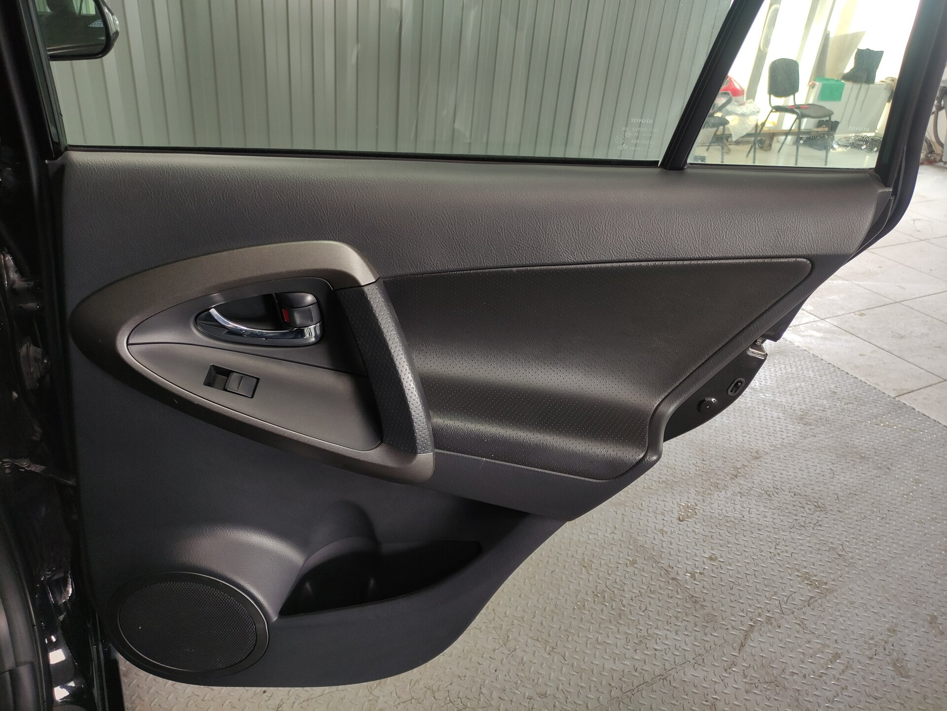 Toyota RAV4, III (XA30) Рестайлинг 2011