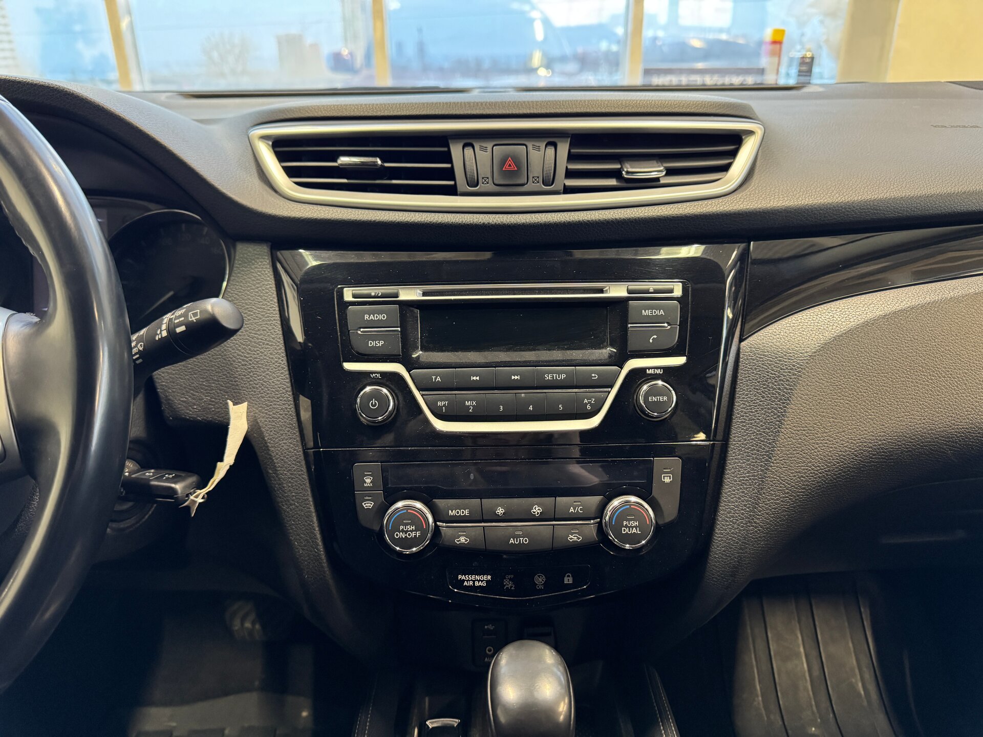 Nissan Qashqai, II 2017