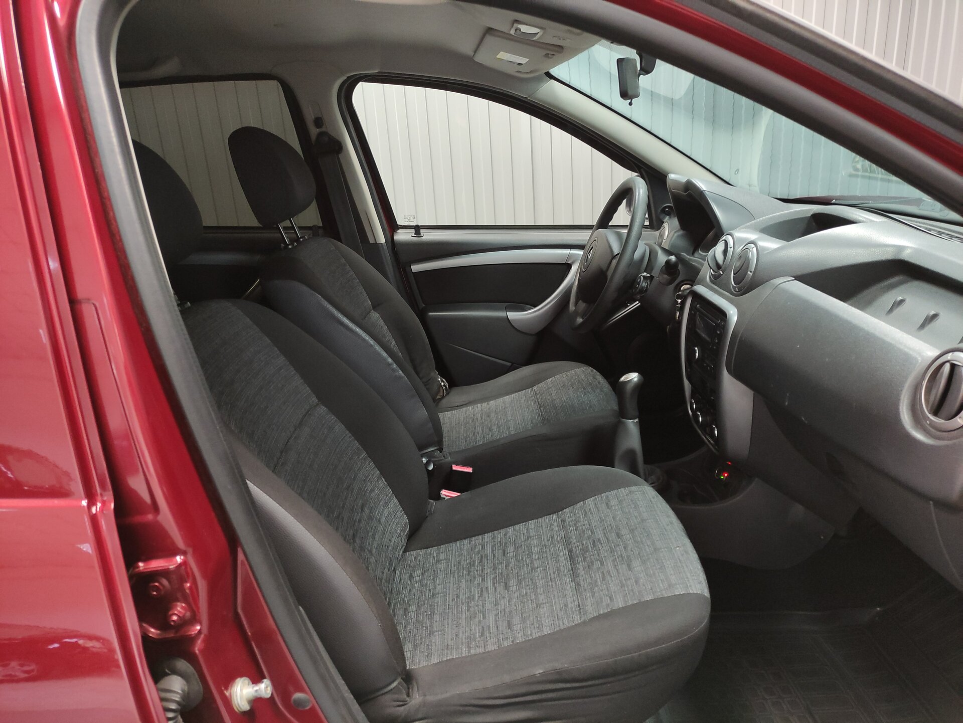 Renault Duster, I 2013