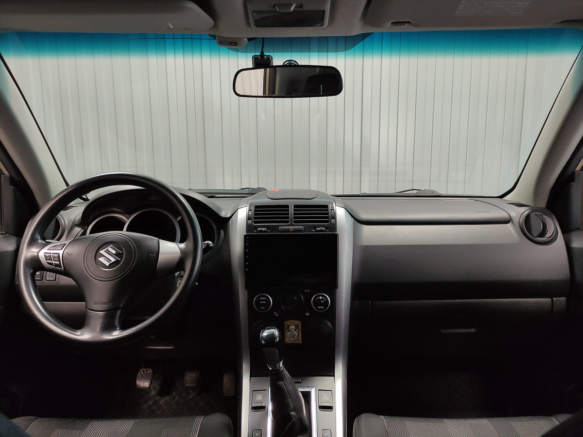 Suzuki Grand Vitara, II Рестайлинг 2011 Suzuki Grand Vitara, II Рестайлинг 2011