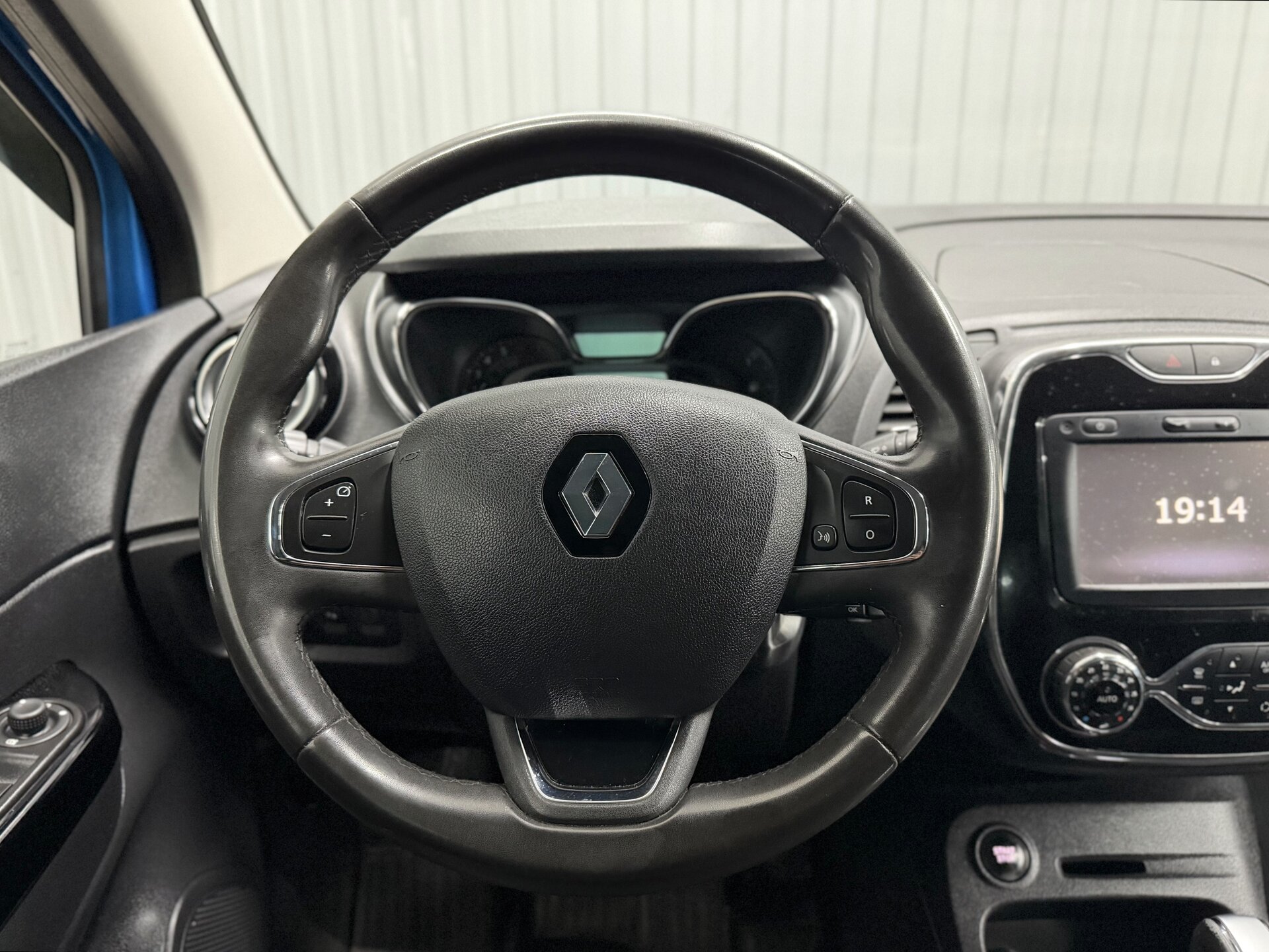 Renault Kaptur, I 2017 Renault Kaptur, I 2017
