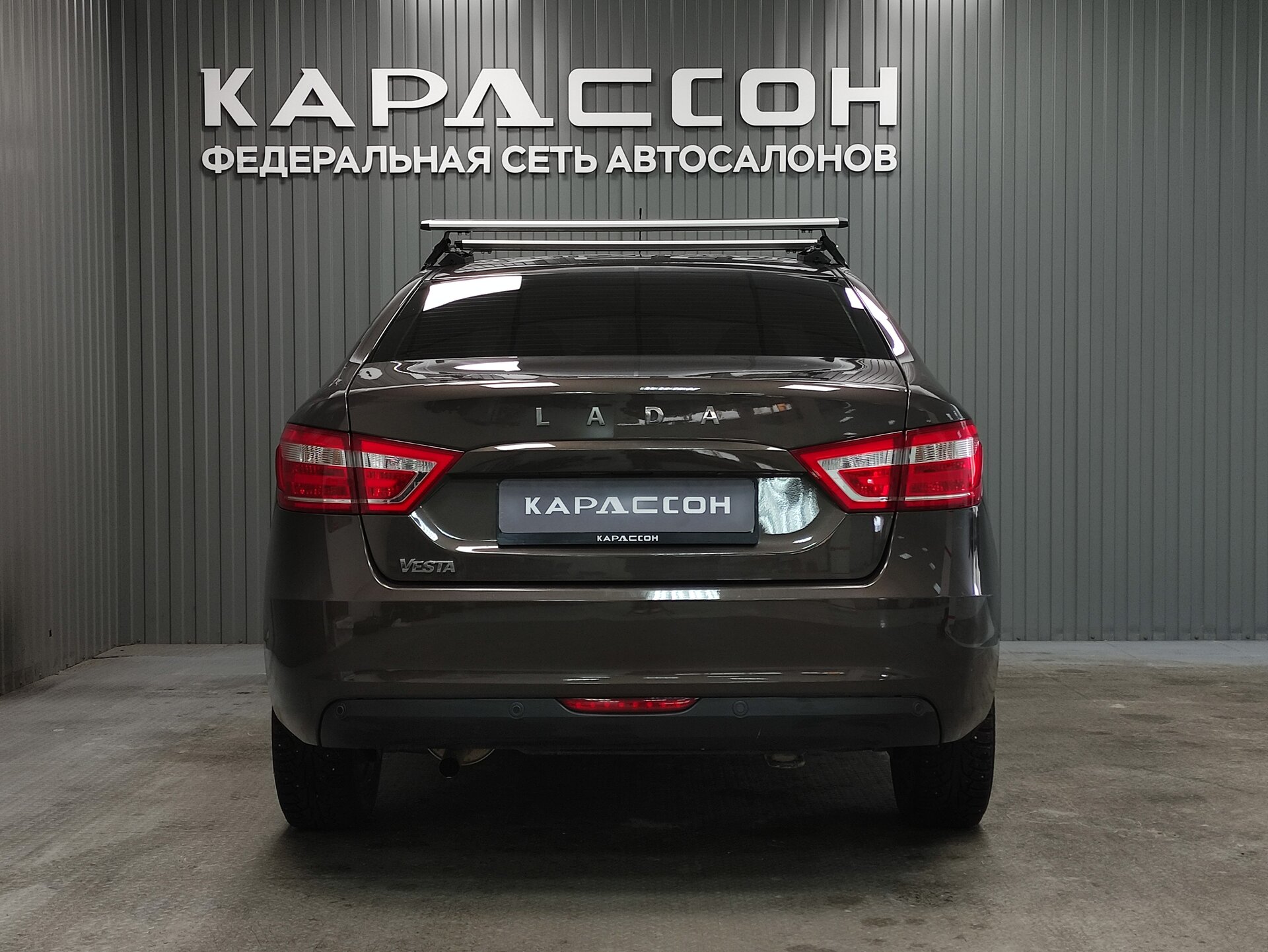 Lada (ВАЗ) Vesta, I 2021