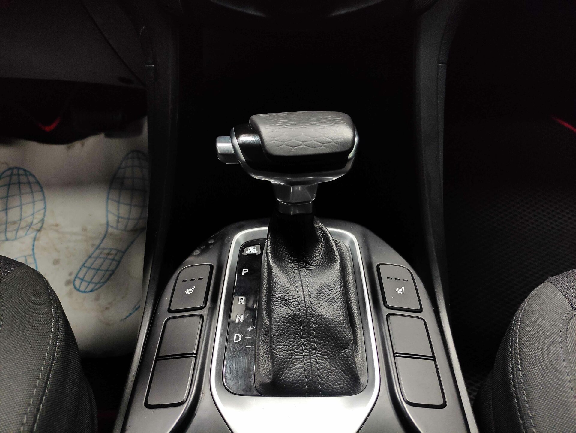 Hyundai Santa Fe, III Рестайлинг 2017