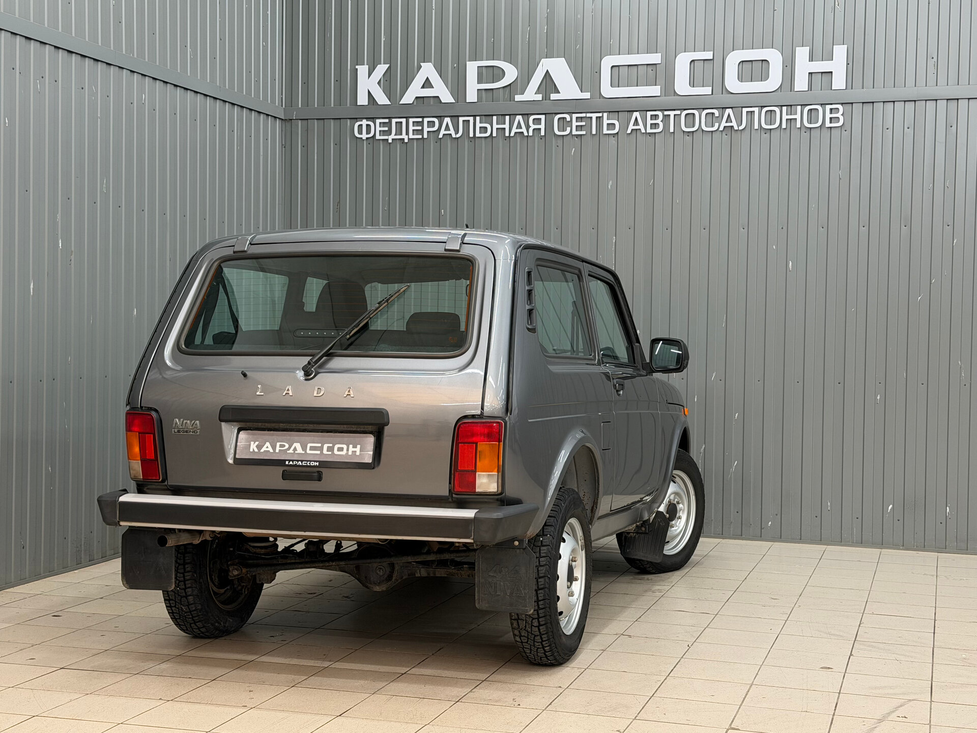 Lada (ВАЗ) Niva Legend, I 2022 Lada (ВАЗ) Niva Legend, I 2022