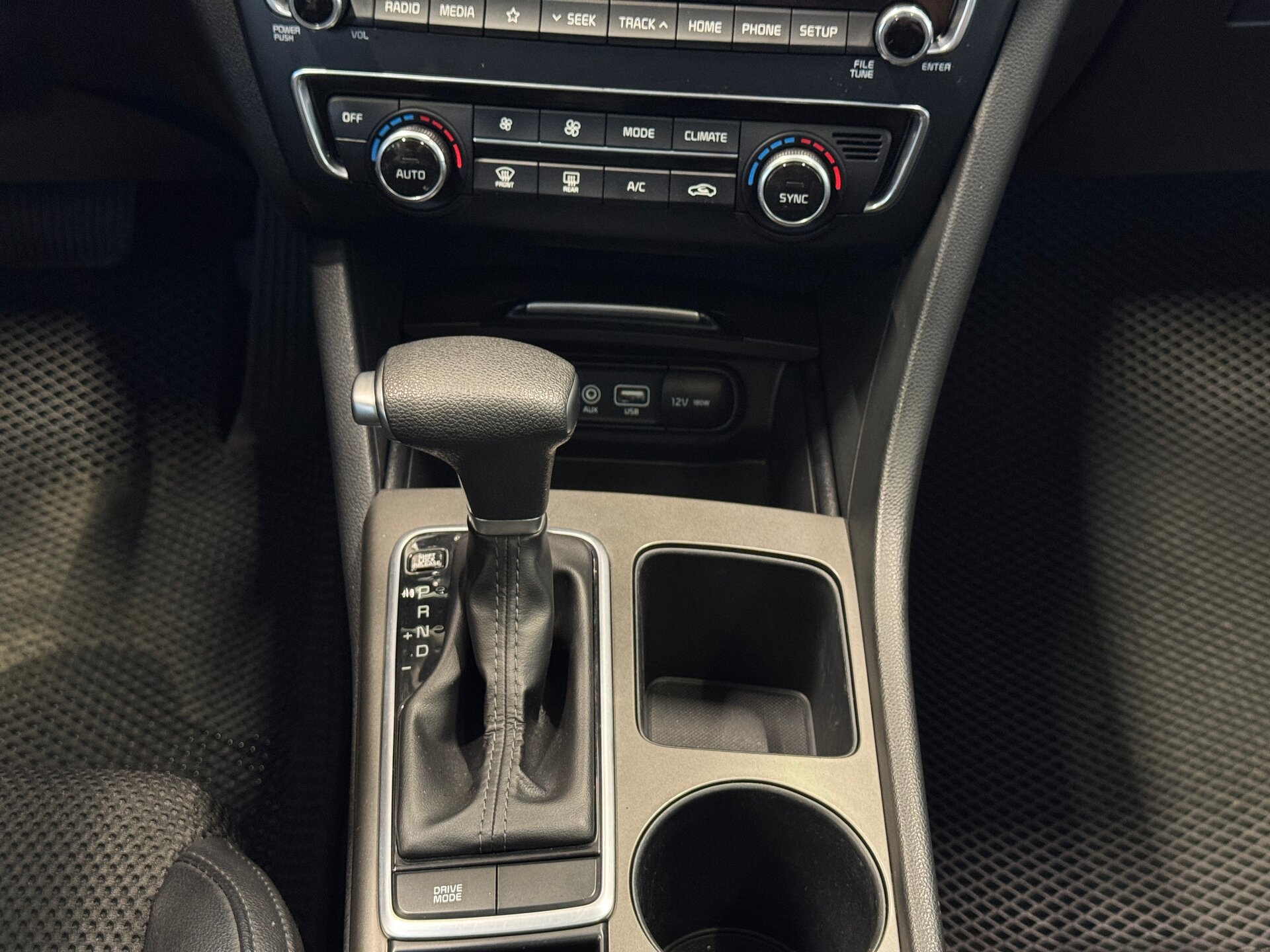 Kia Optima, IV Рестайлинг 2018 Kia Optima, IV Рестайлинг 2018