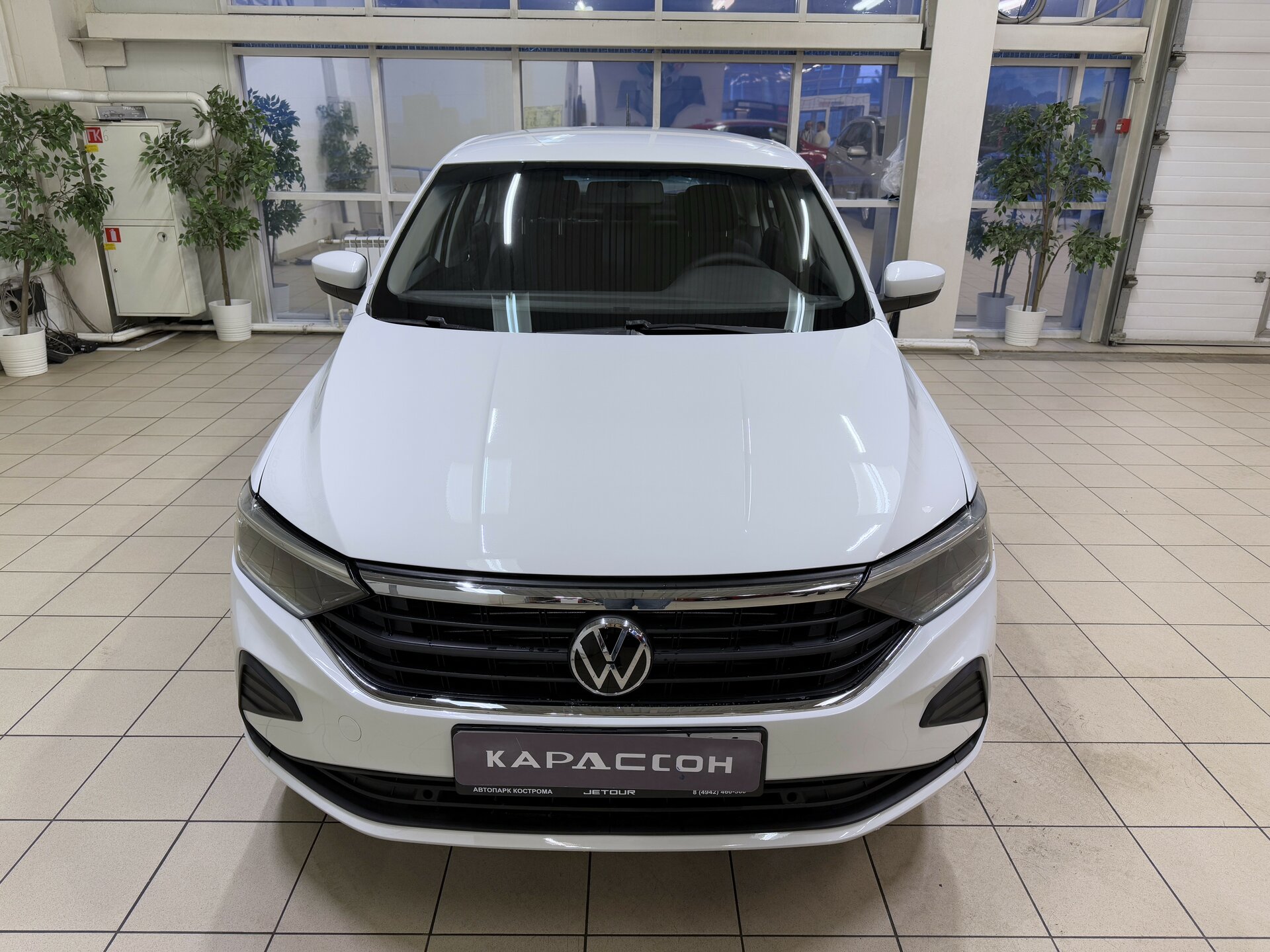 Volkswagen Polo, VI 2020