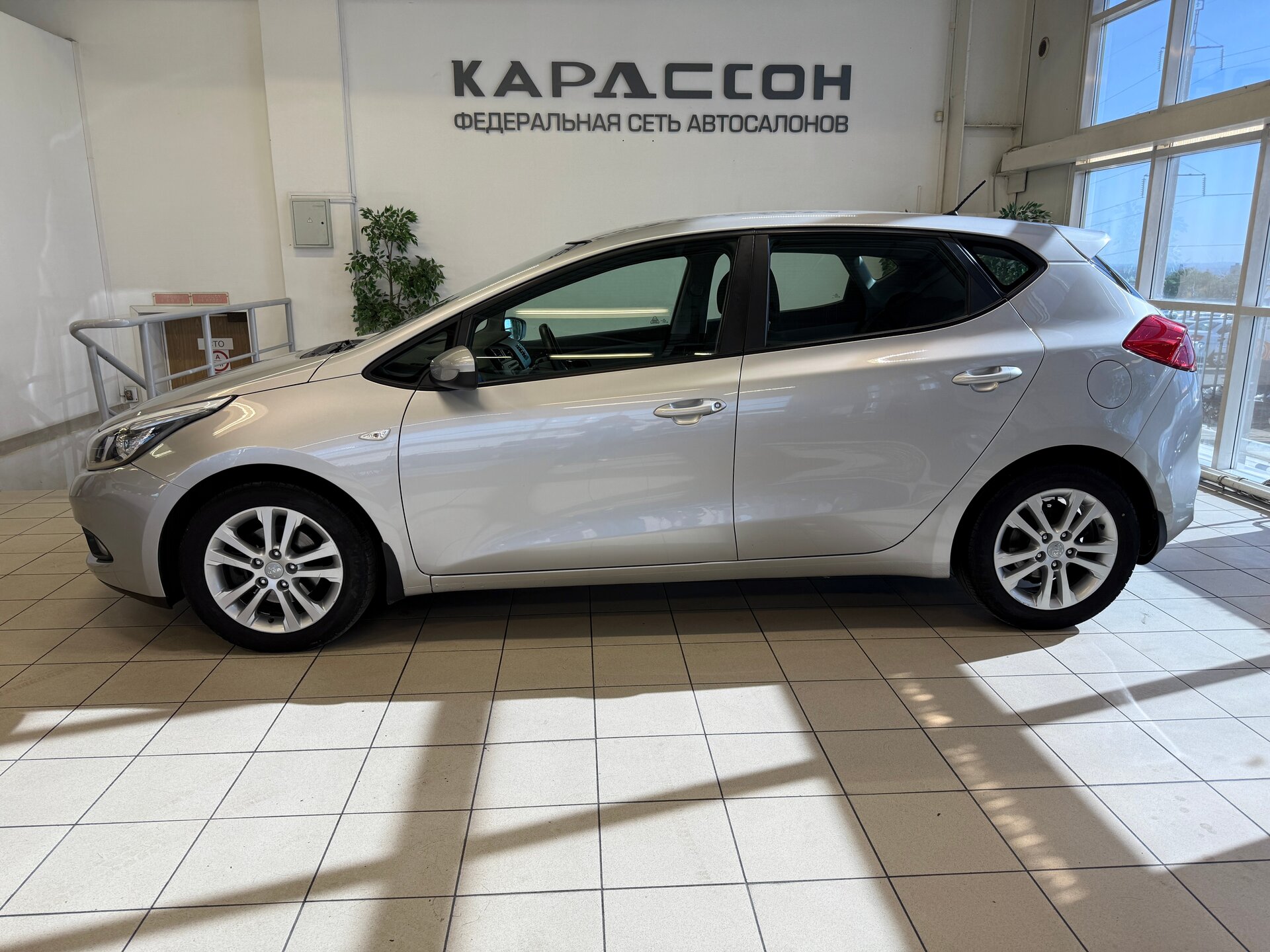 Kia Ceed, II 2012 Kia Ceed, II 2012