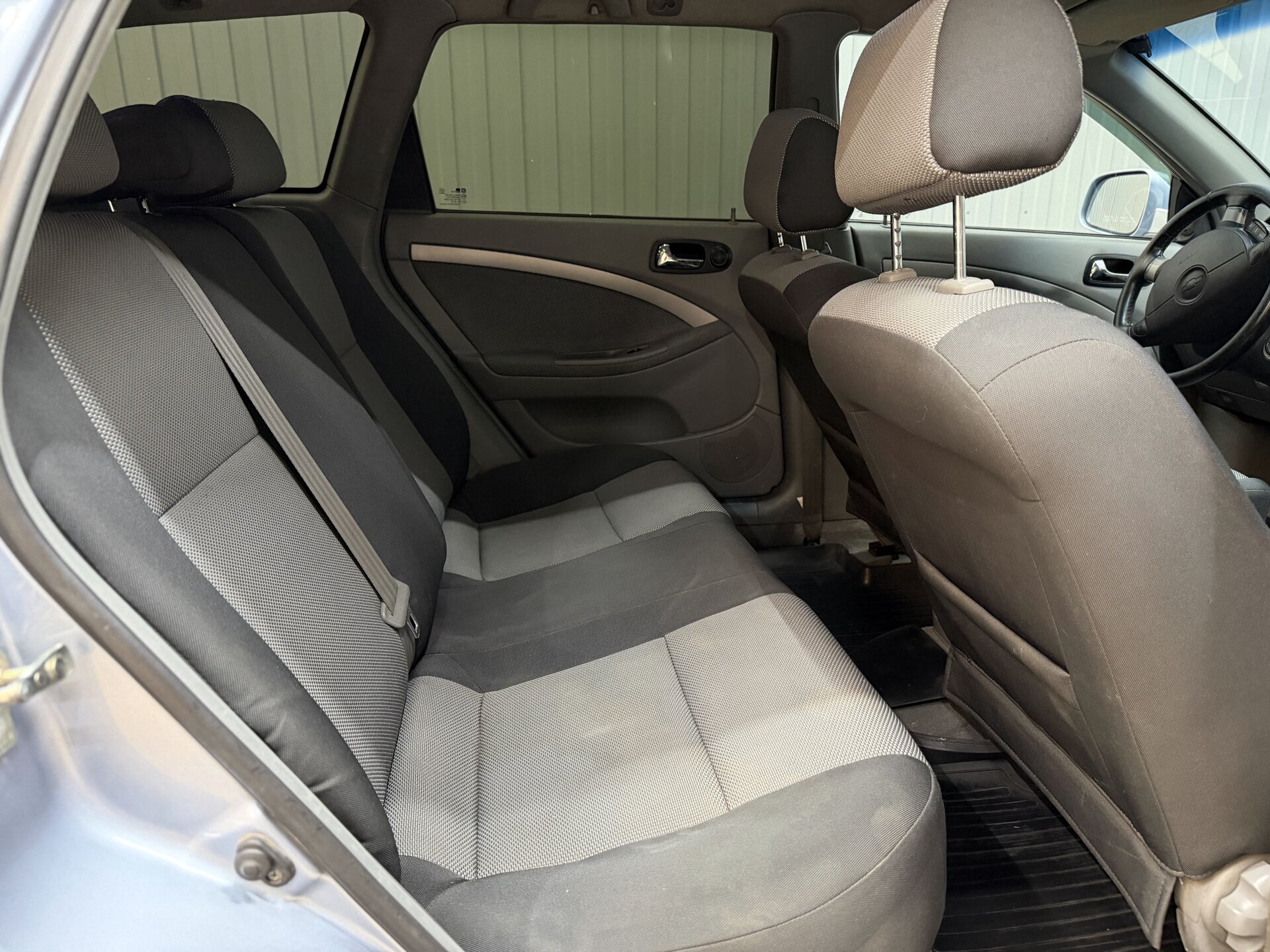 Chevrolet Lacetti, I 2011