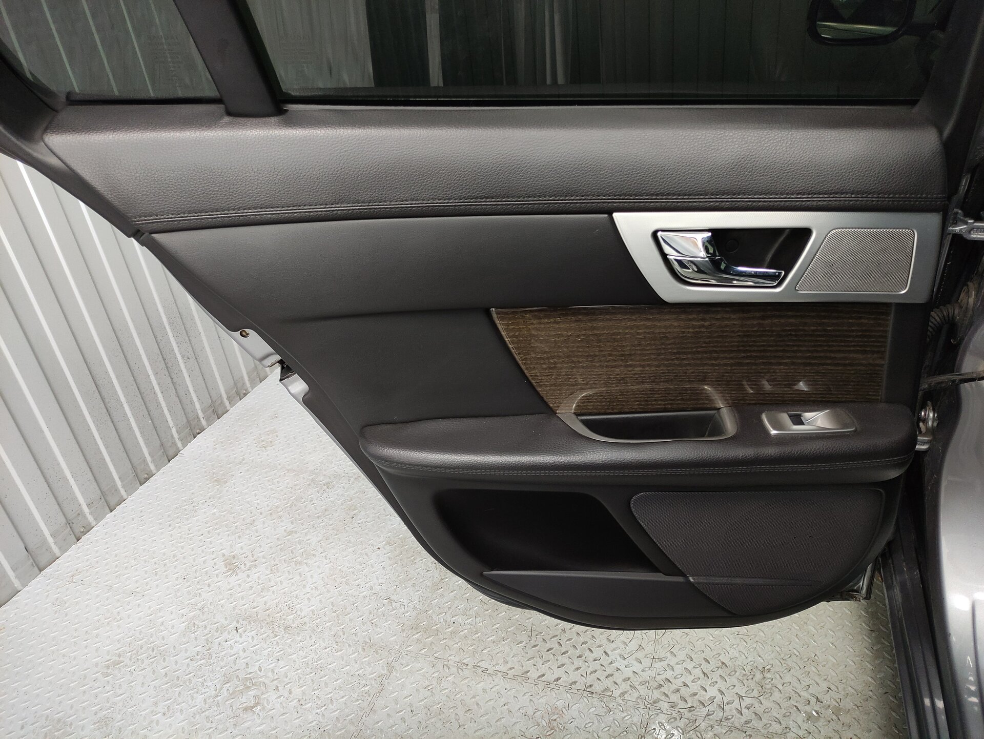 Jaguar XF, I Рестайлинг 2012