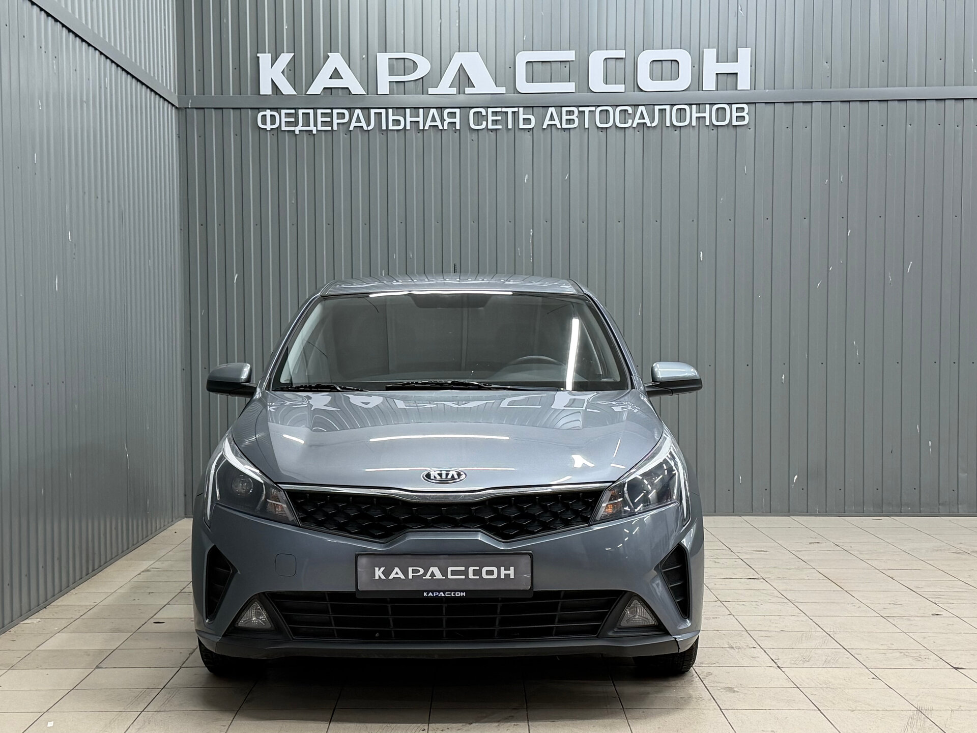 Kia Rio, IV Рестайлинг 2021 Kia Rio, IV Рестайлинг 2021