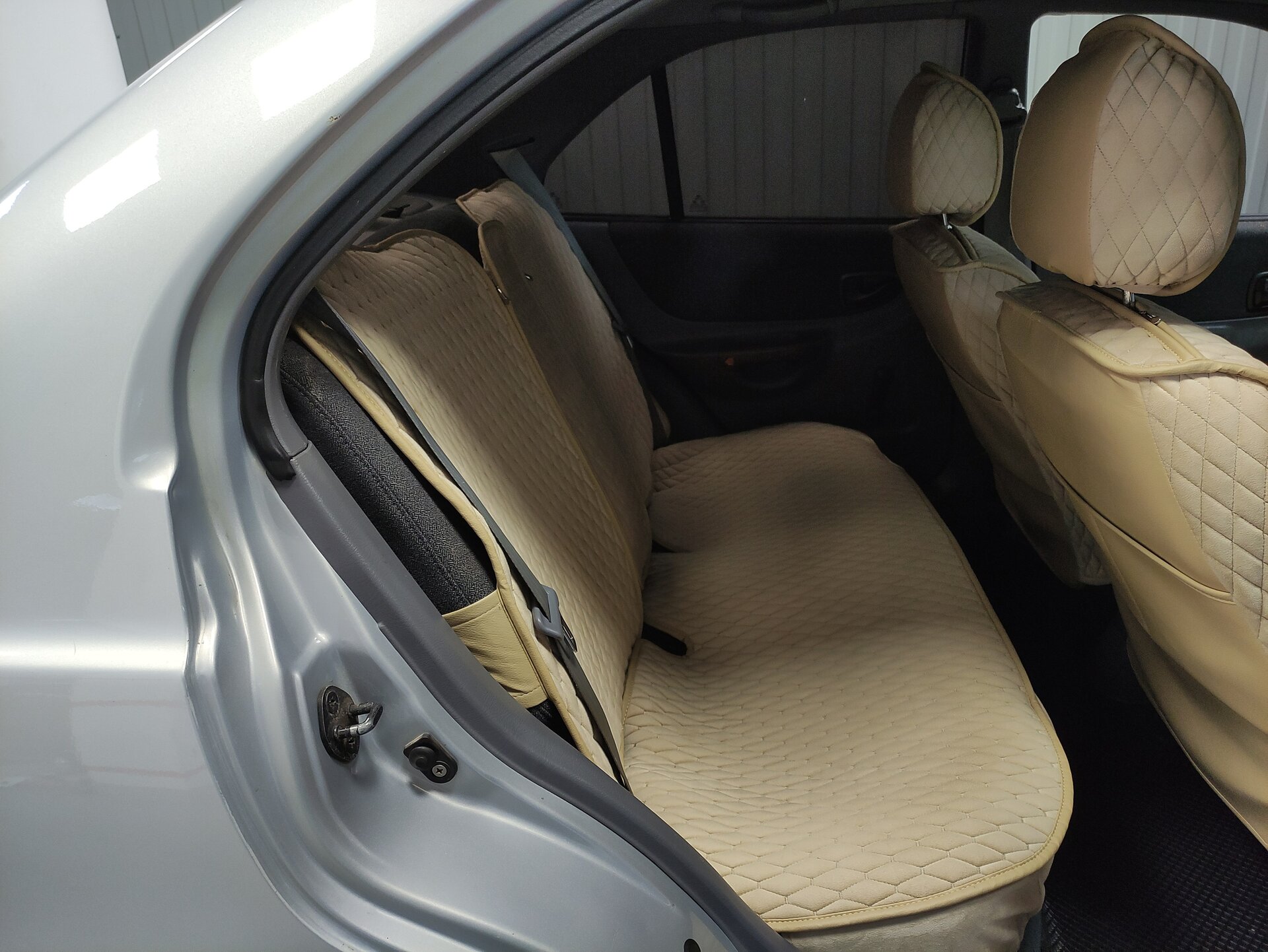 Hyundai Accent, II 2011 Hyundai Accent, II 2011
