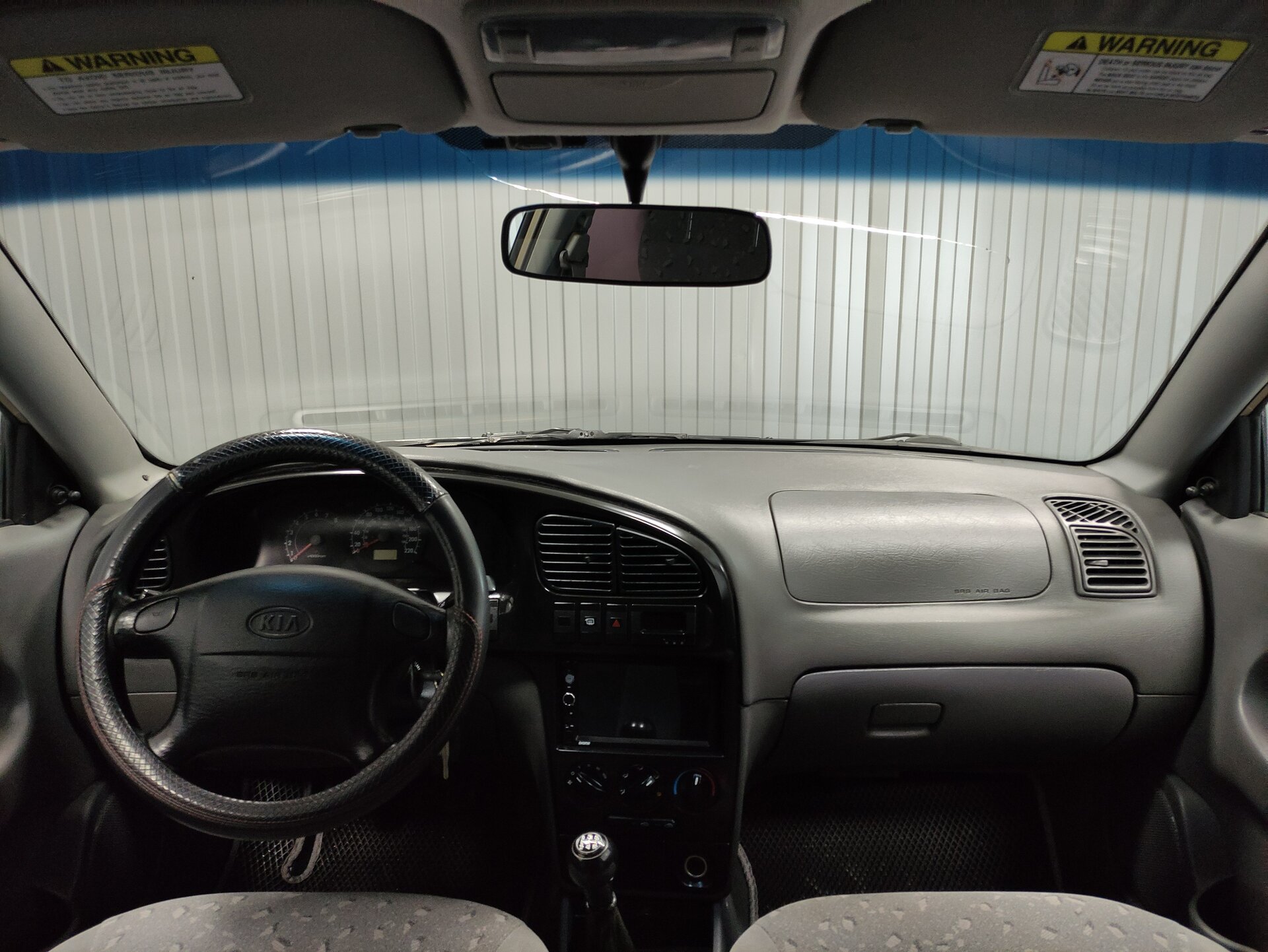 Kia Spectra, I Рестайлинг 2 2009 Kia Spectra, I Рестайлинг 2 2009