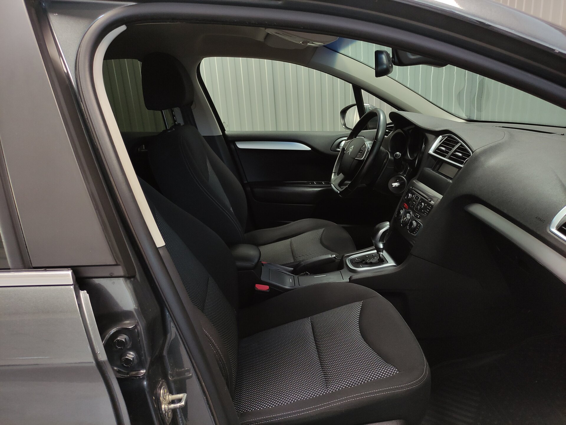 Citroen C4, II 2016 Citroen C4, II 2016