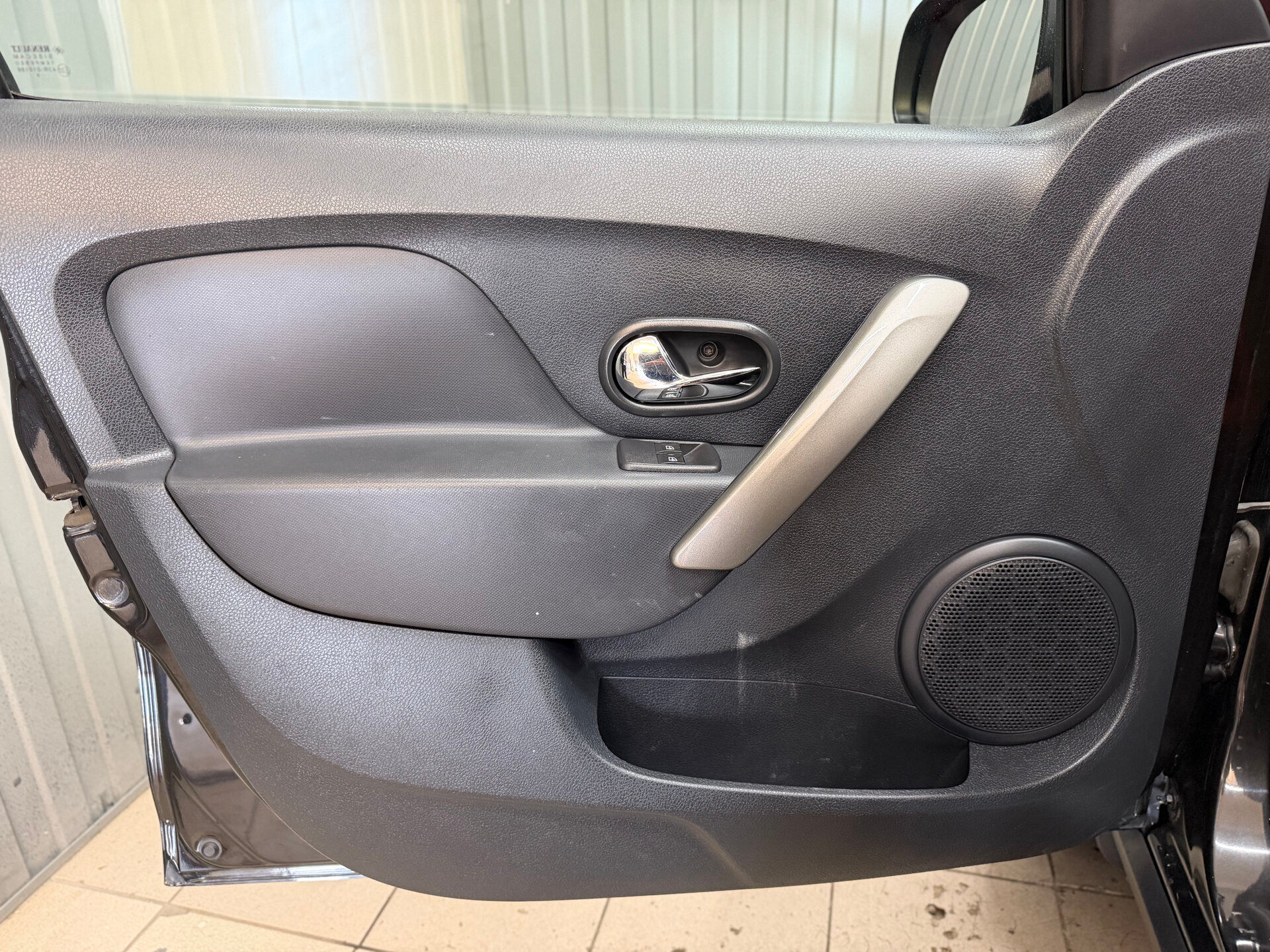 Renault Sandero, II Рестайлинг 2019