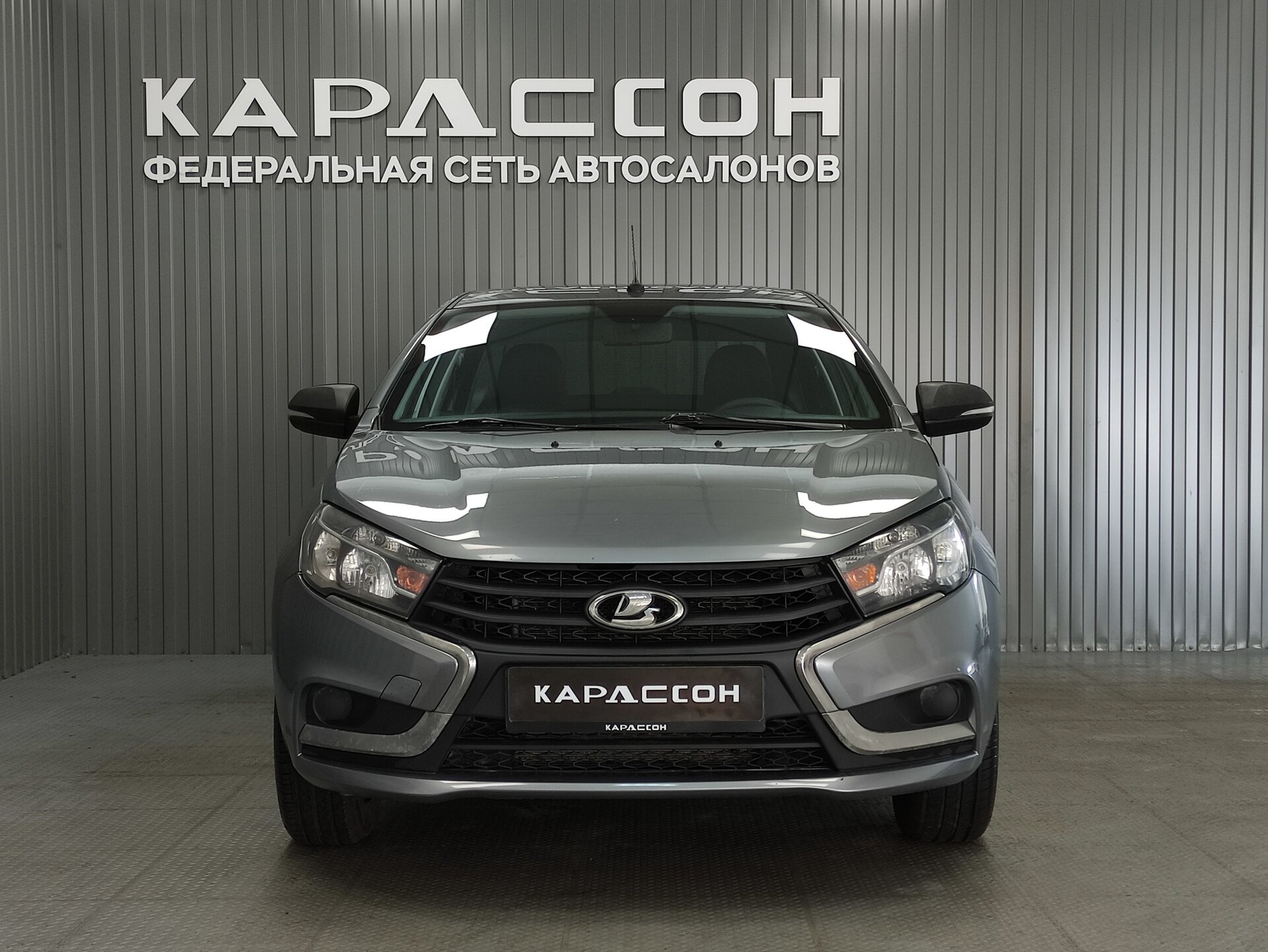 Lada (ВАЗ) Vesta, I 2019