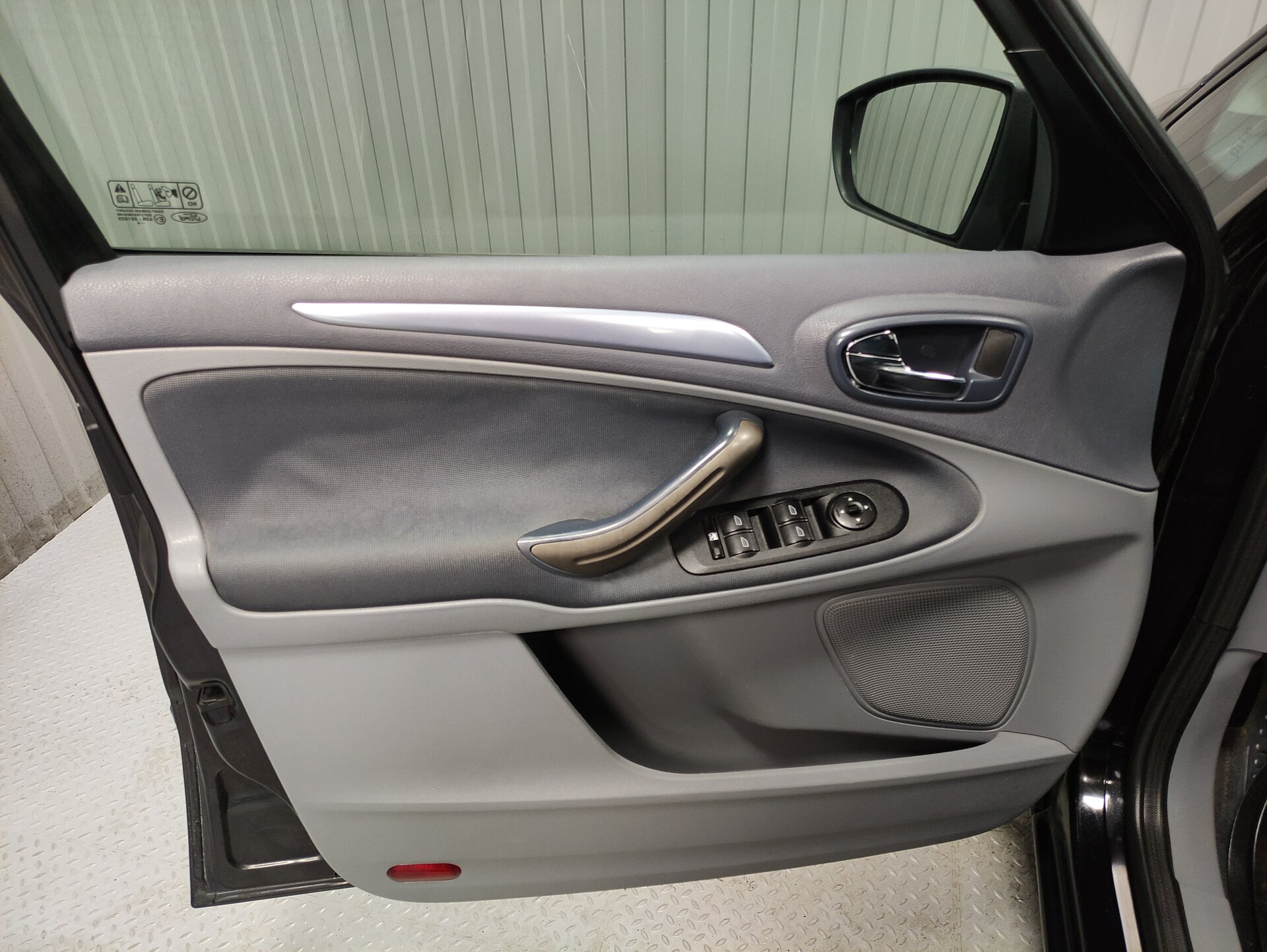 Ford S-MAX, I 2006