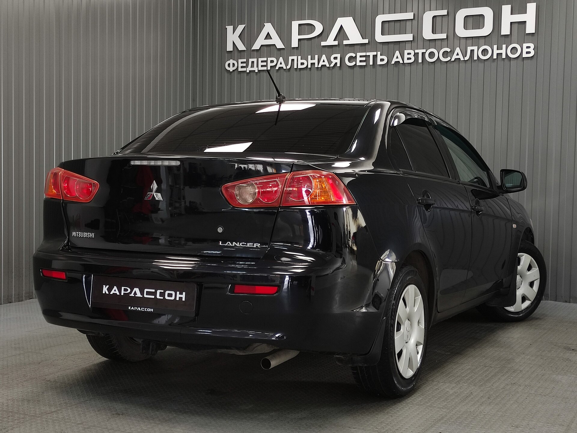 Mitsubishi Lancer, X 2007