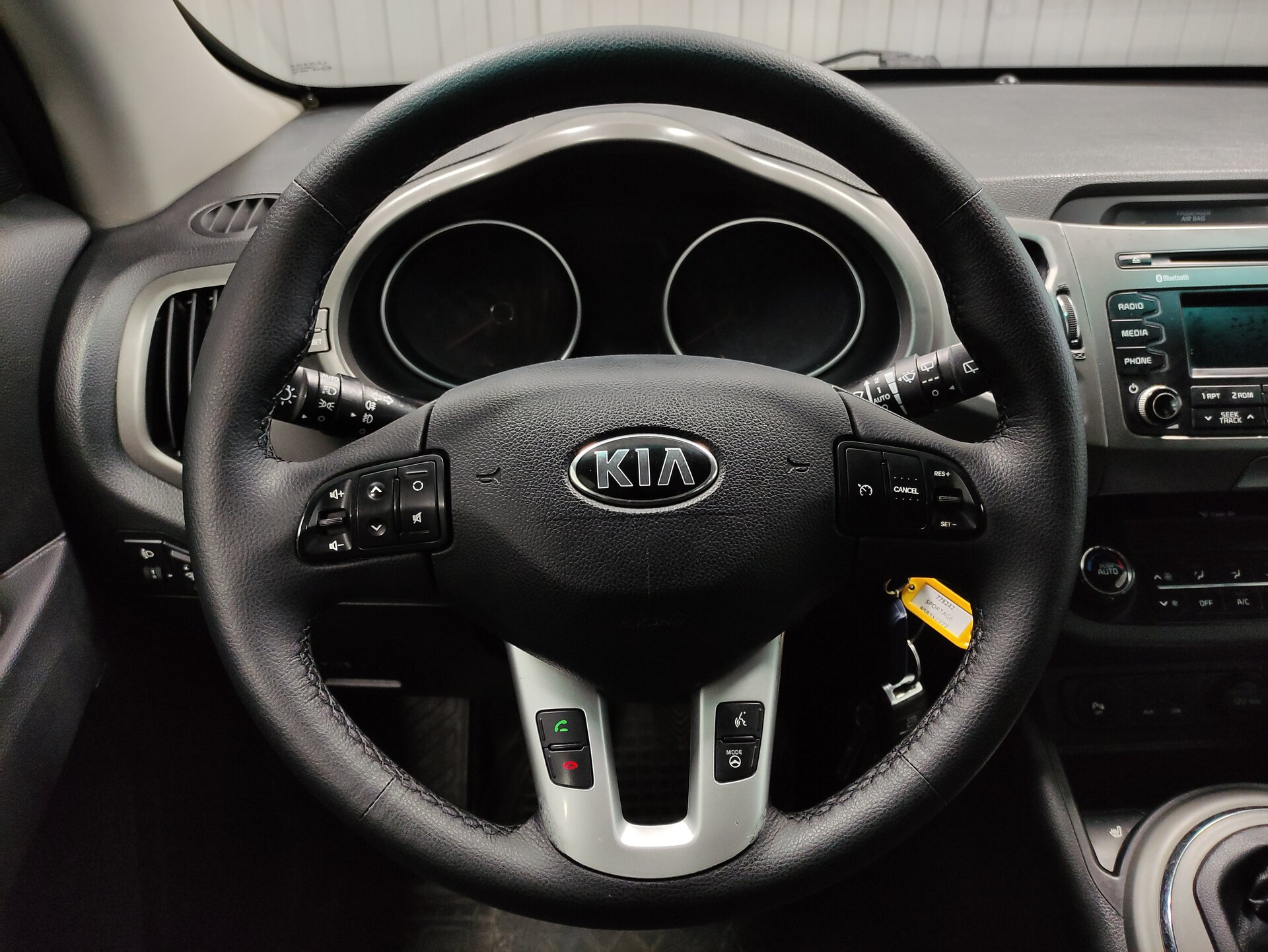 Kia Sportage, III Рестайлинг 2014