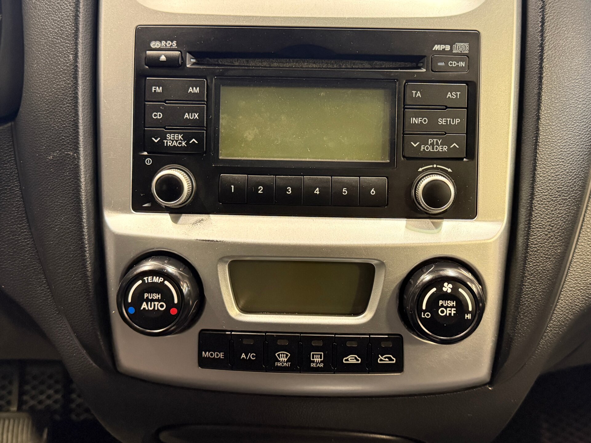 Kia Sportage, II Рестайлинг 2010