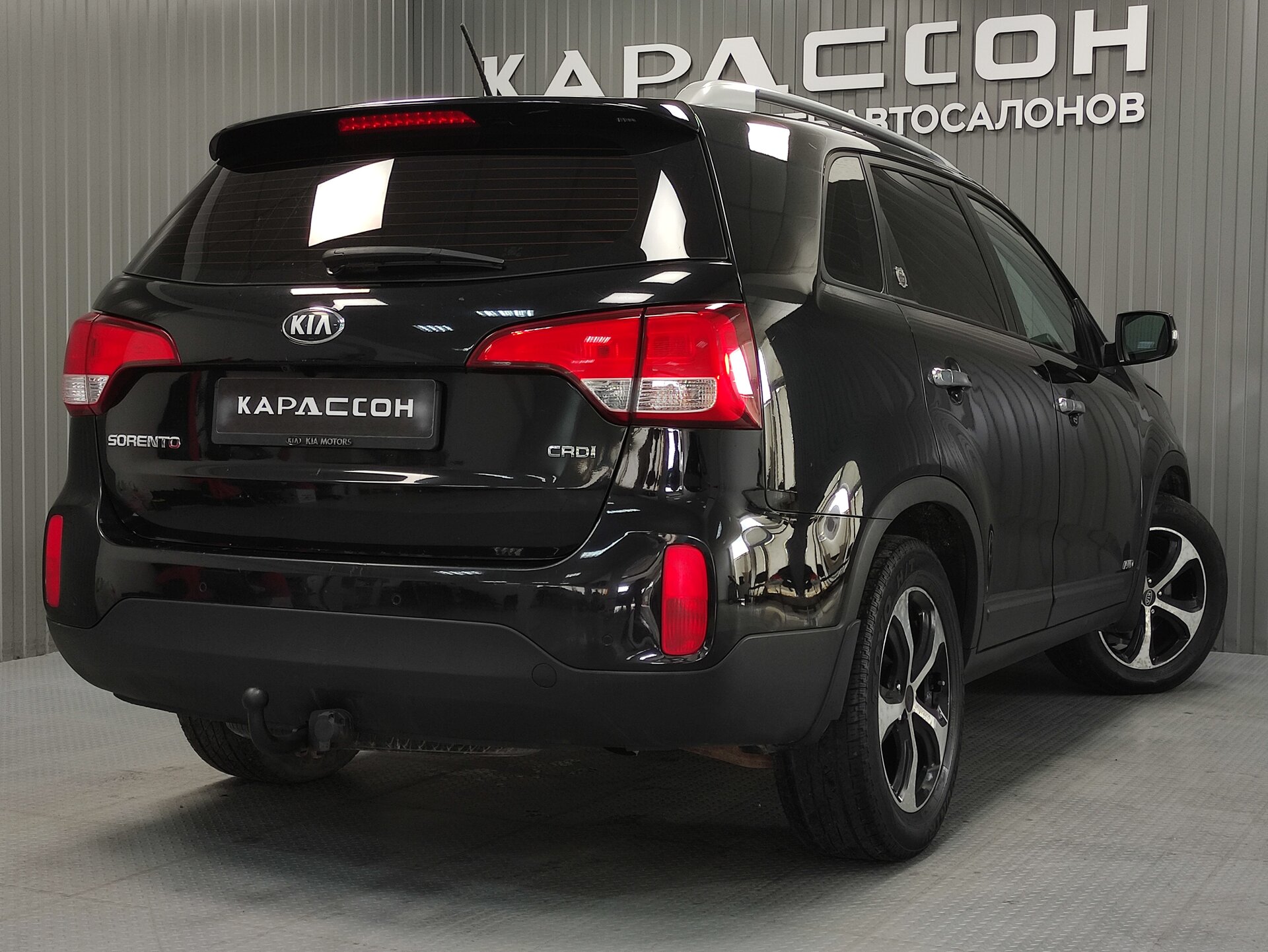 Kia Sorento, II Рестайлинг 2014 Kia Sorento, II Рестайлинг 2014
