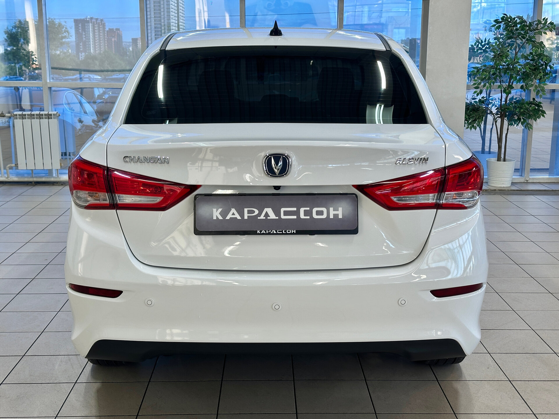 Changan Alsvin, I 2023 Changan Alsvin, I 2023