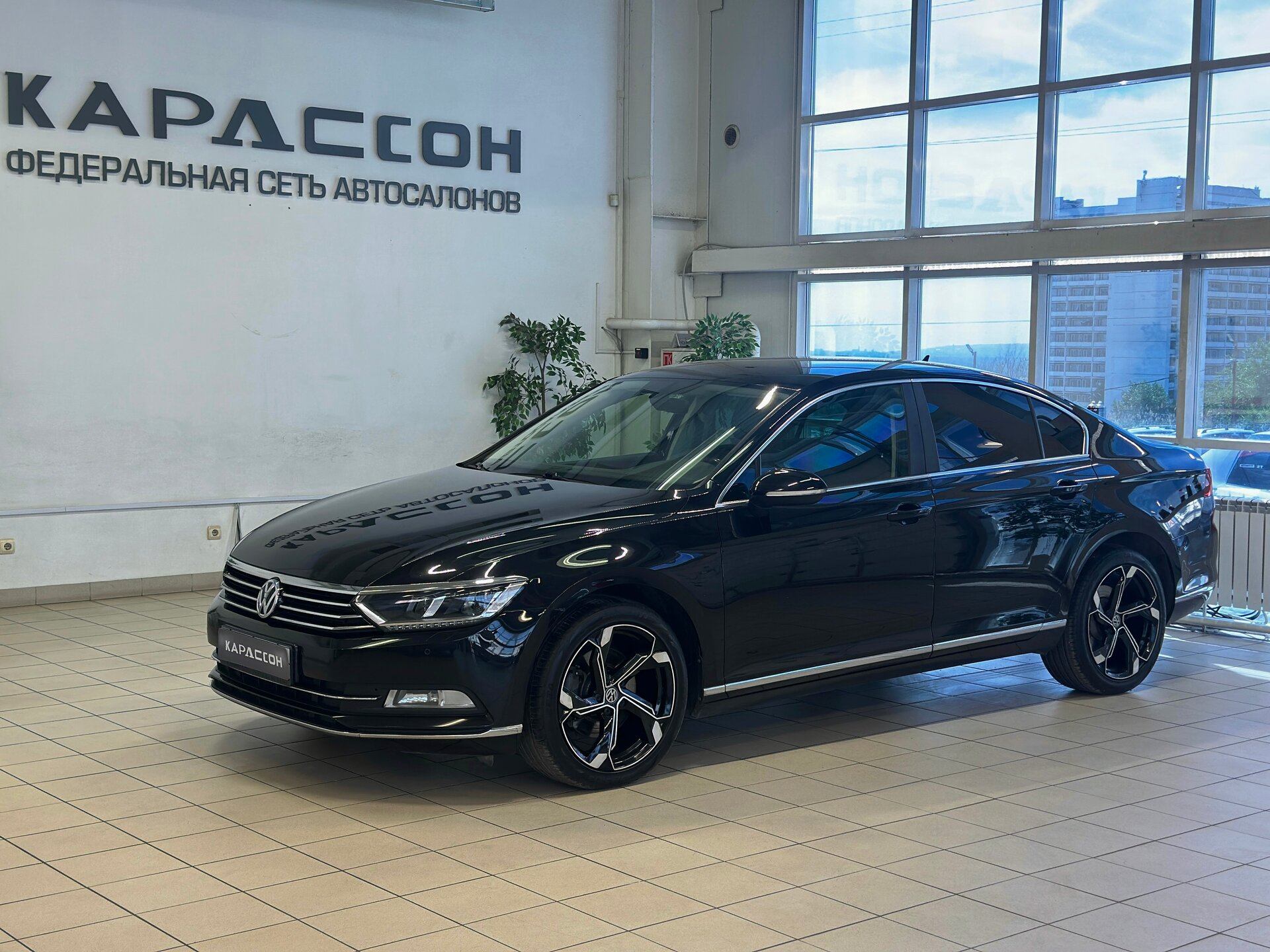 Volkswagen Passat, B8 2017 Volkswagen Passat, B8 2017