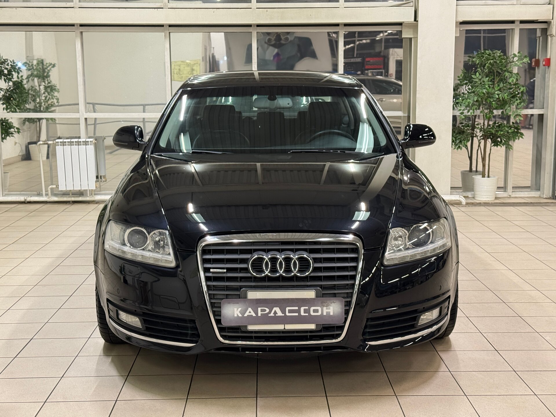 Audi A6, III (C6) Рестайлинг 2010 Audi A6, III (C6) Рестайлинг 2010