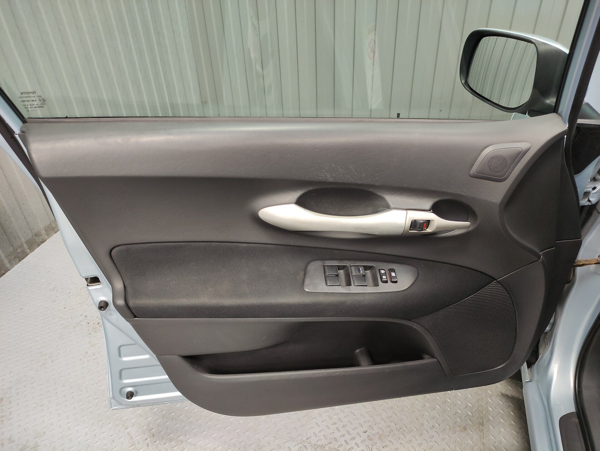 Toyota Auris, I 2008 Toyota Auris, I 2008