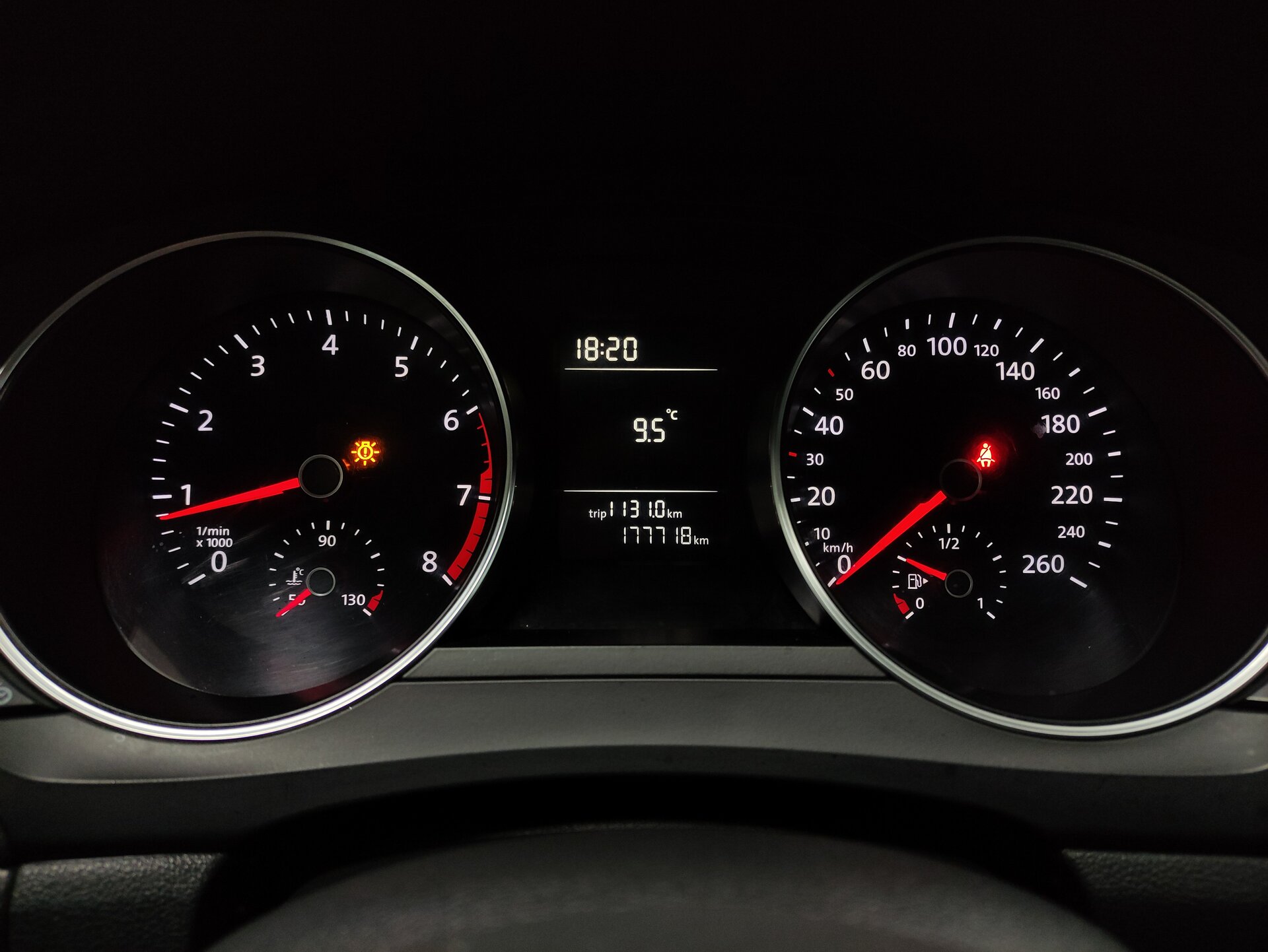 Volkswagen Jetta, VI Рестайлинг 2014