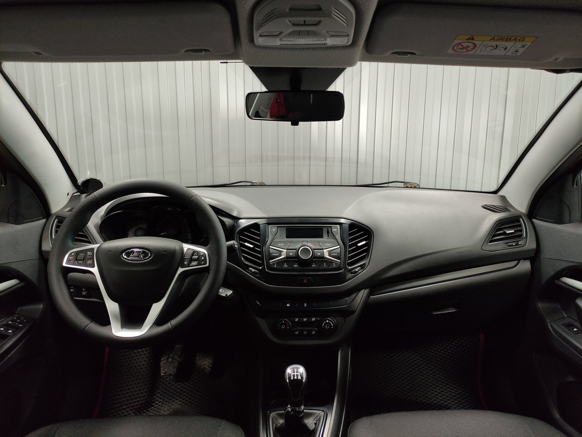 Lada (ВАЗ) Vesta, I 2019