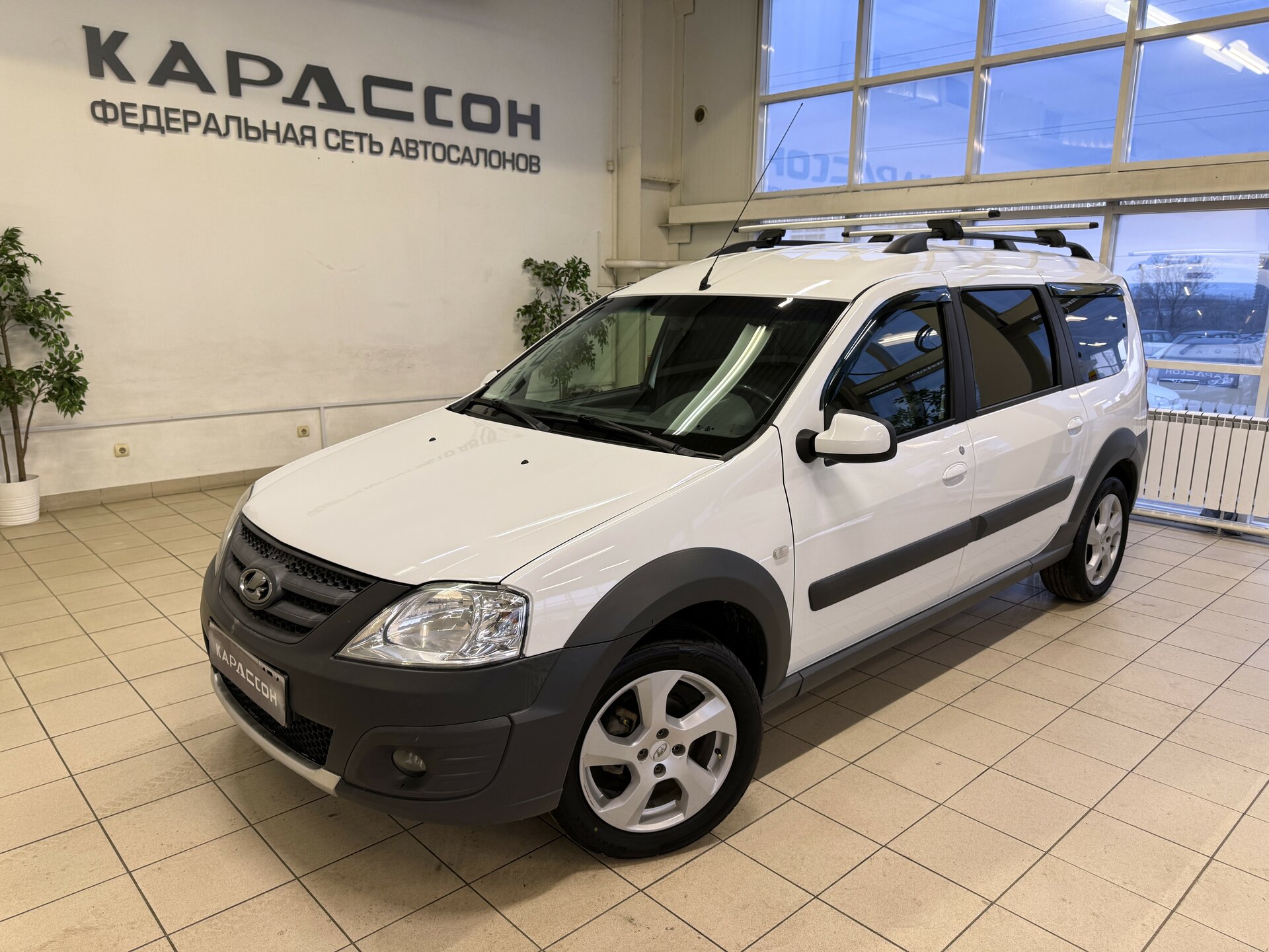 Lada (ВАЗ) Largus, I 2020 Lada (ВАЗ) Largus, I 2020