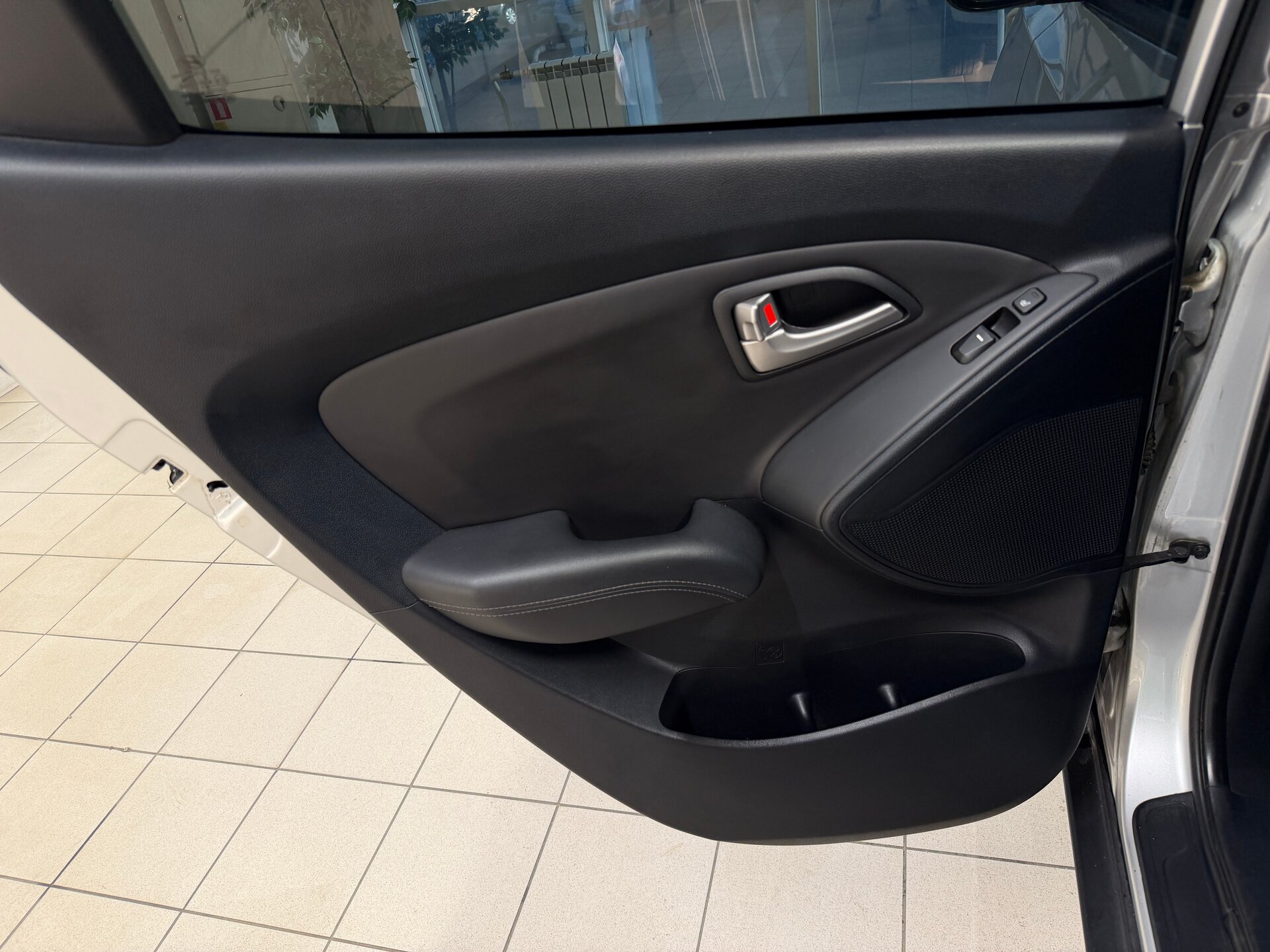 Hyundai ix35, I 2012 Hyundai ix35, I 2012