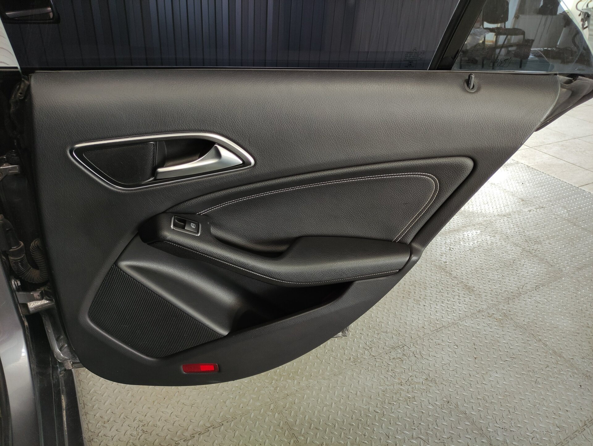 Mercedes-Benz CLA, I (C117, X117) 2013