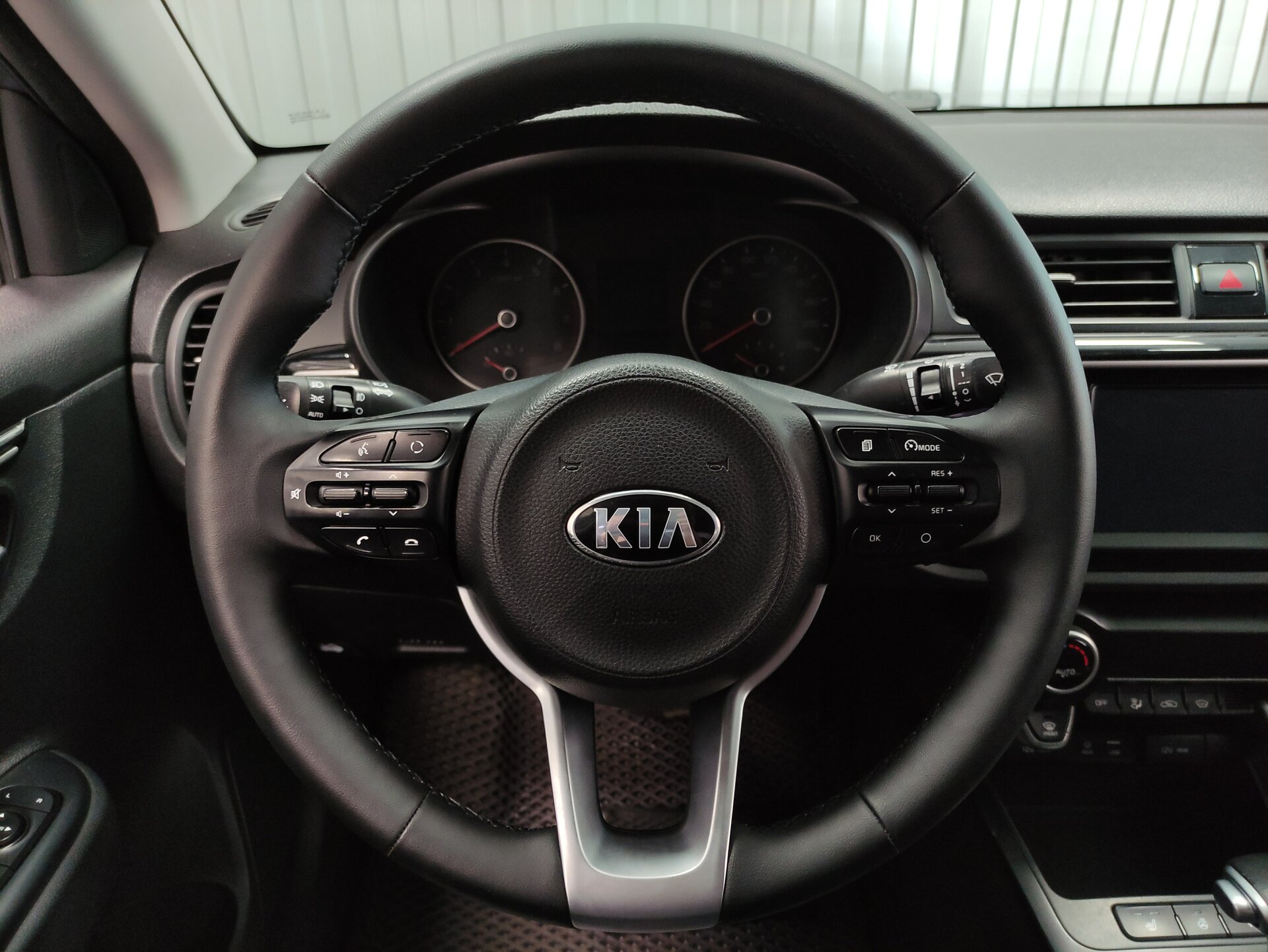 Kia Rio, IV 2020