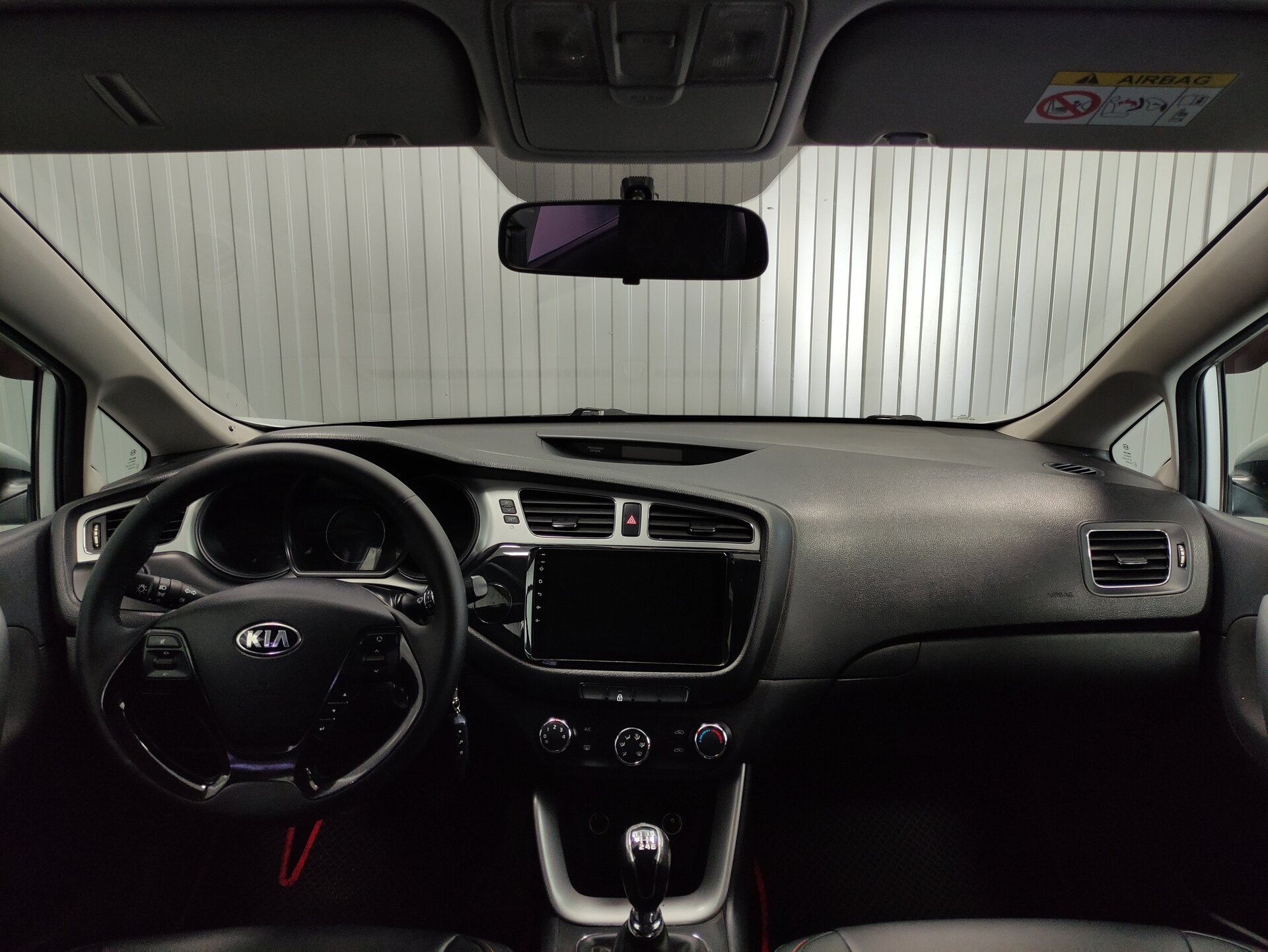 Kia Ceed, II 2013 Kia Ceed, II 2013