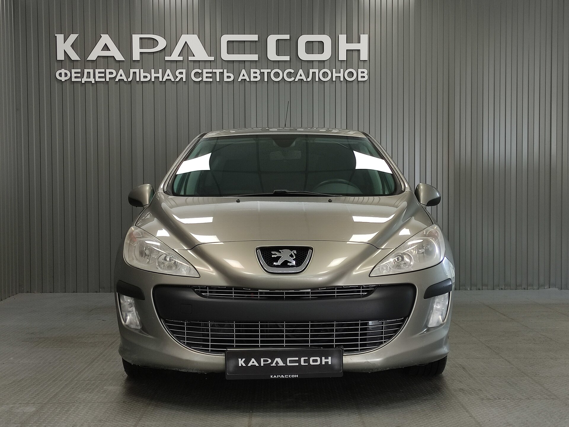 Peugeot 308, I 2010 Peugeot 308, I 2010