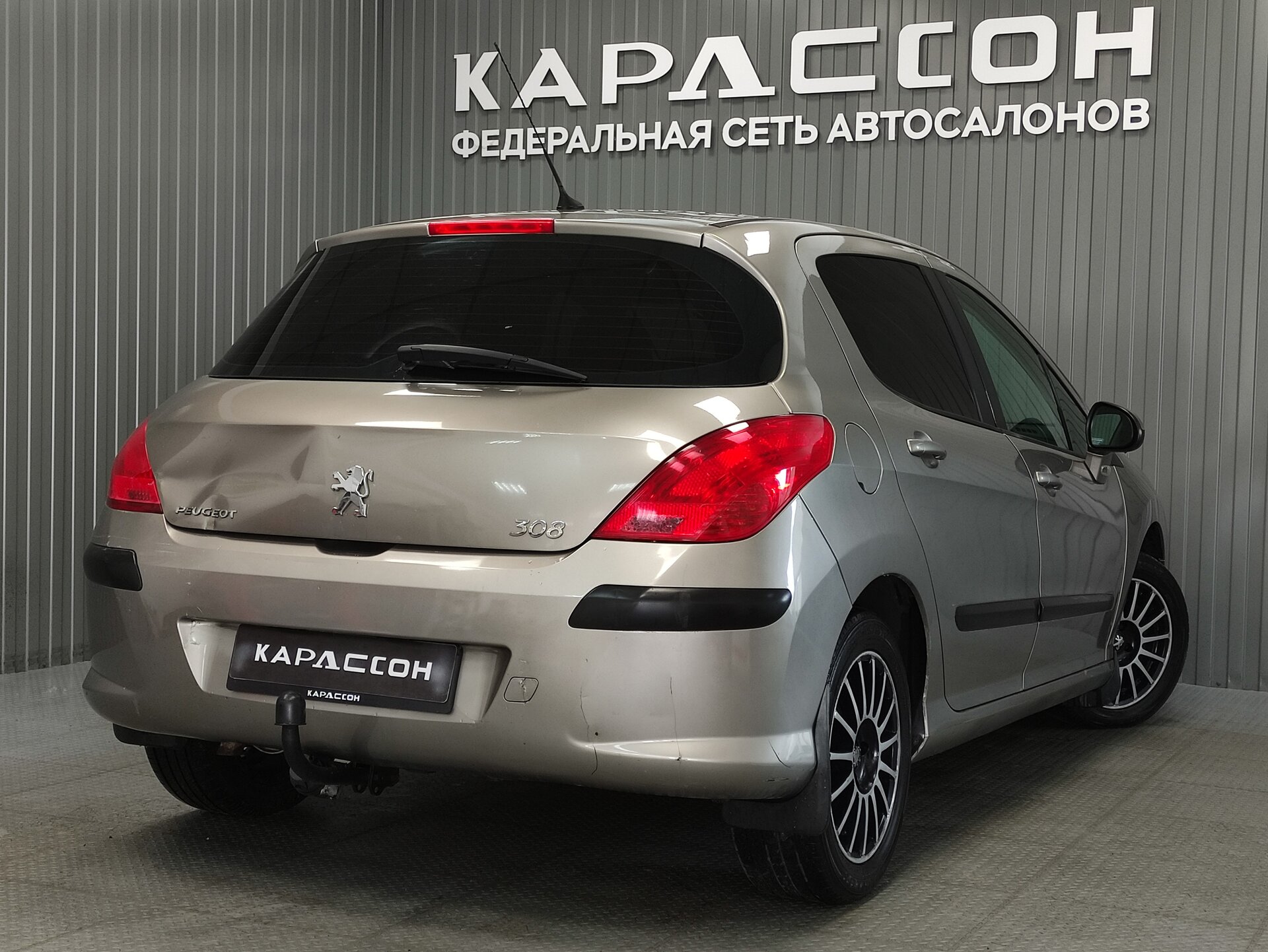Peugeot 308, I 2010 Peugeot 308, I 2010