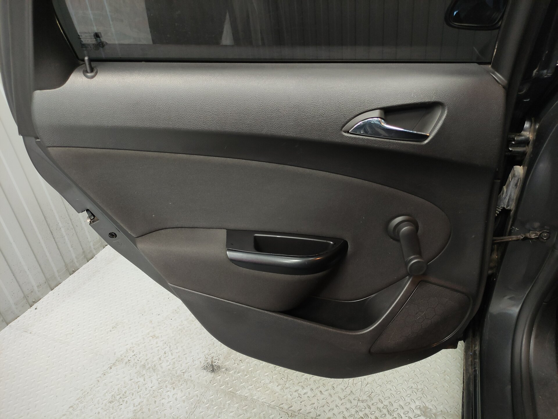 Opel Astra, J 2011
