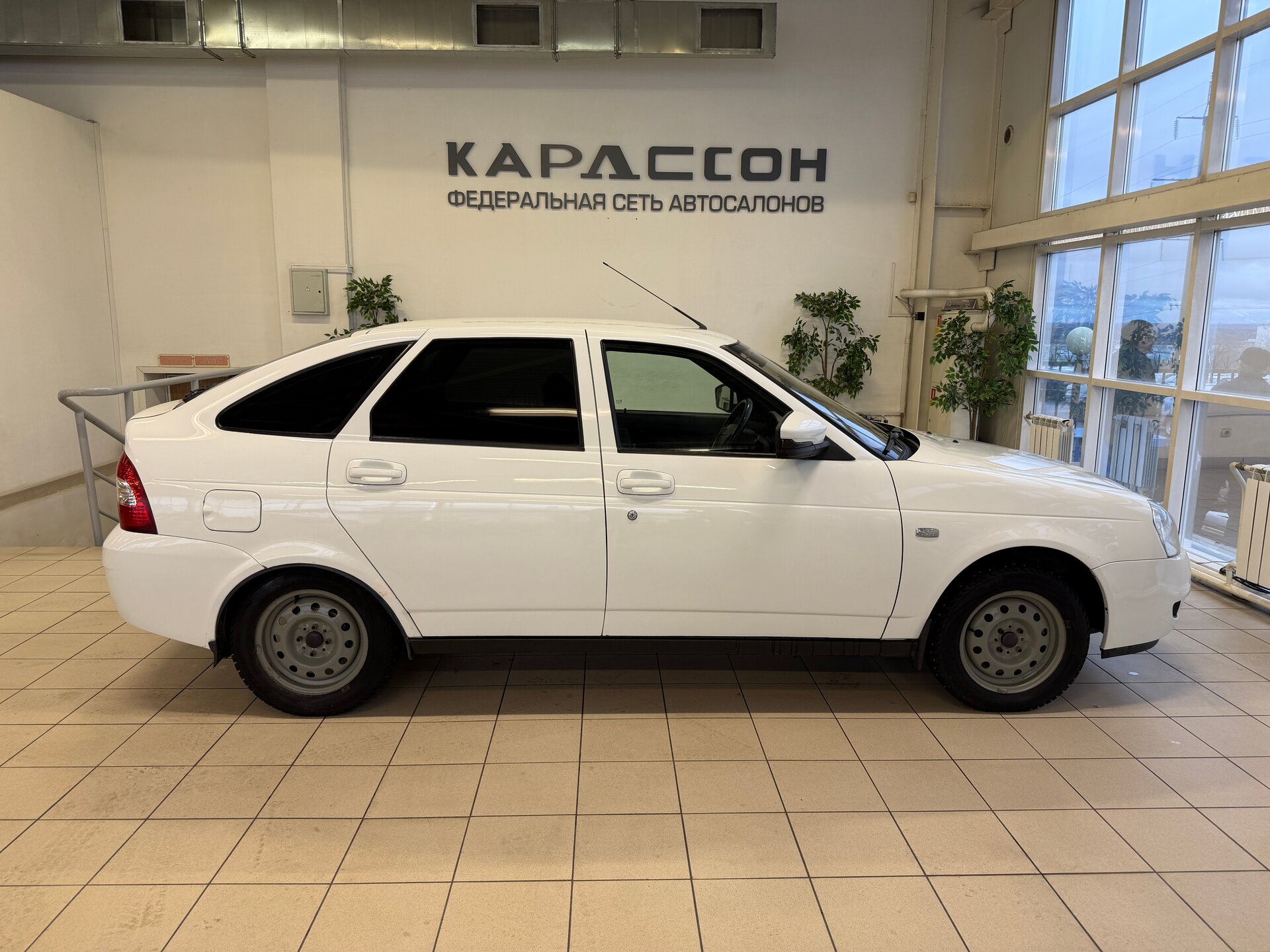 Lada (ВАЗ) Priora, I 2010 Lada (ВАЗ) Priora, I 2010