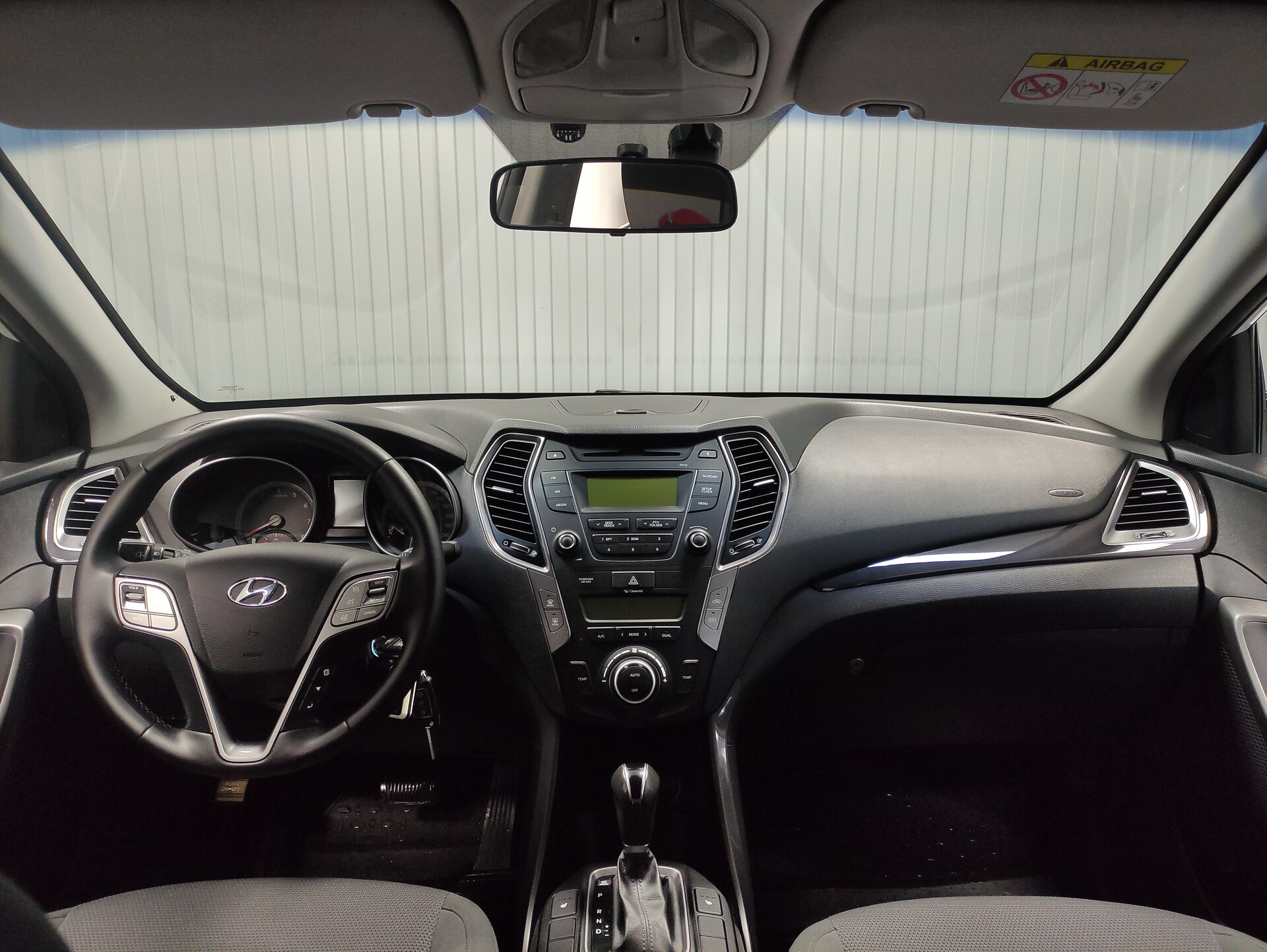 Hyundai Santa Fe, III 2014 Hyundai Santa Fe, III 2014