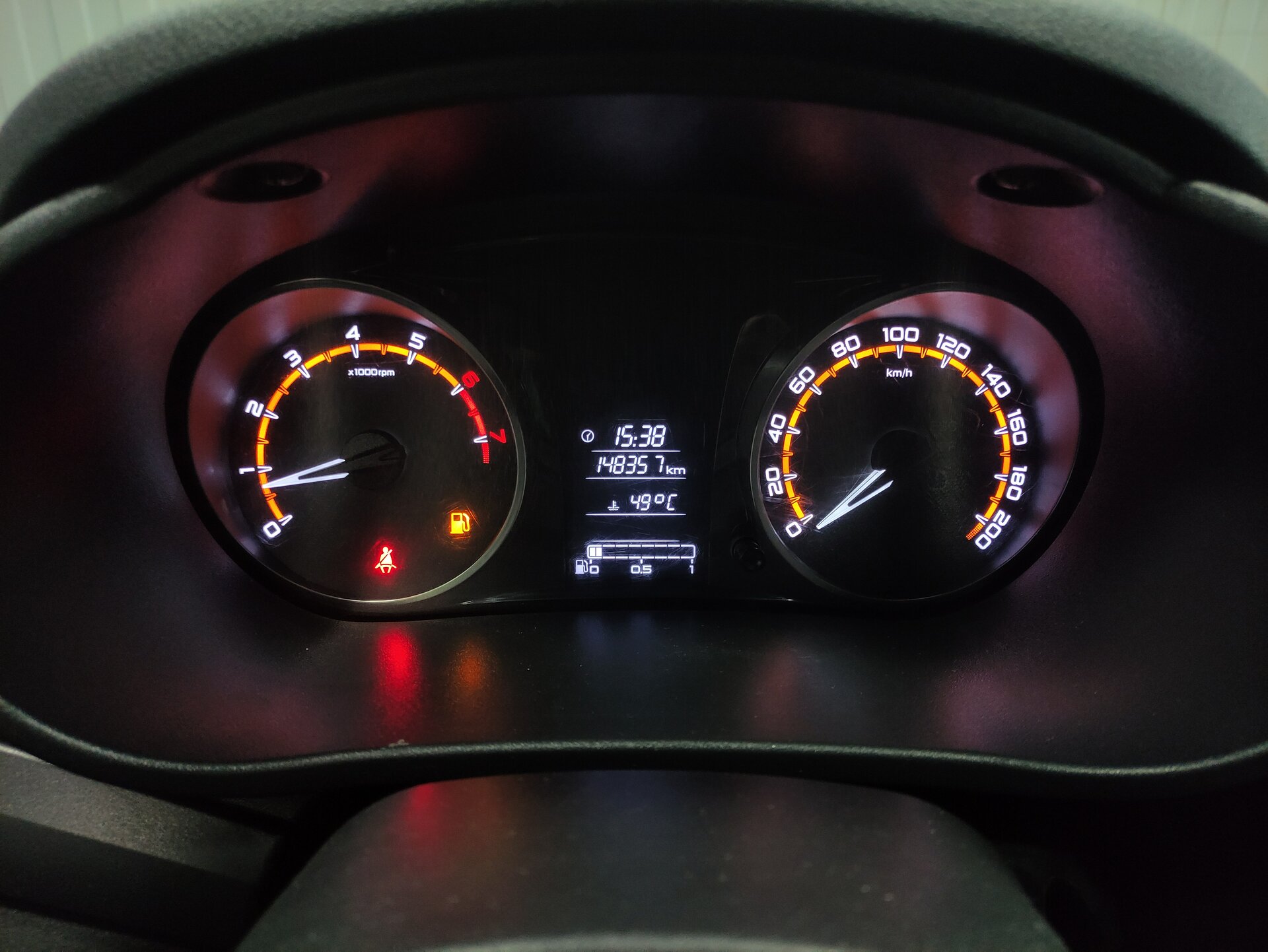 Lada (ВАЗ) Granta, I Рестайлинг 2019